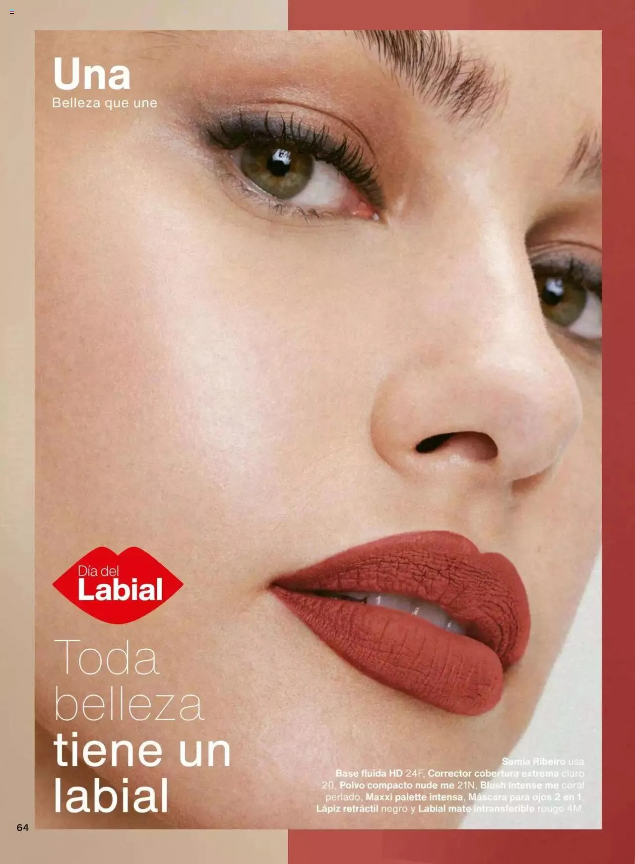 Catalogo de Natura - Ciclo 11 5 de julio al 4 de agosto 2023 - Pag 64