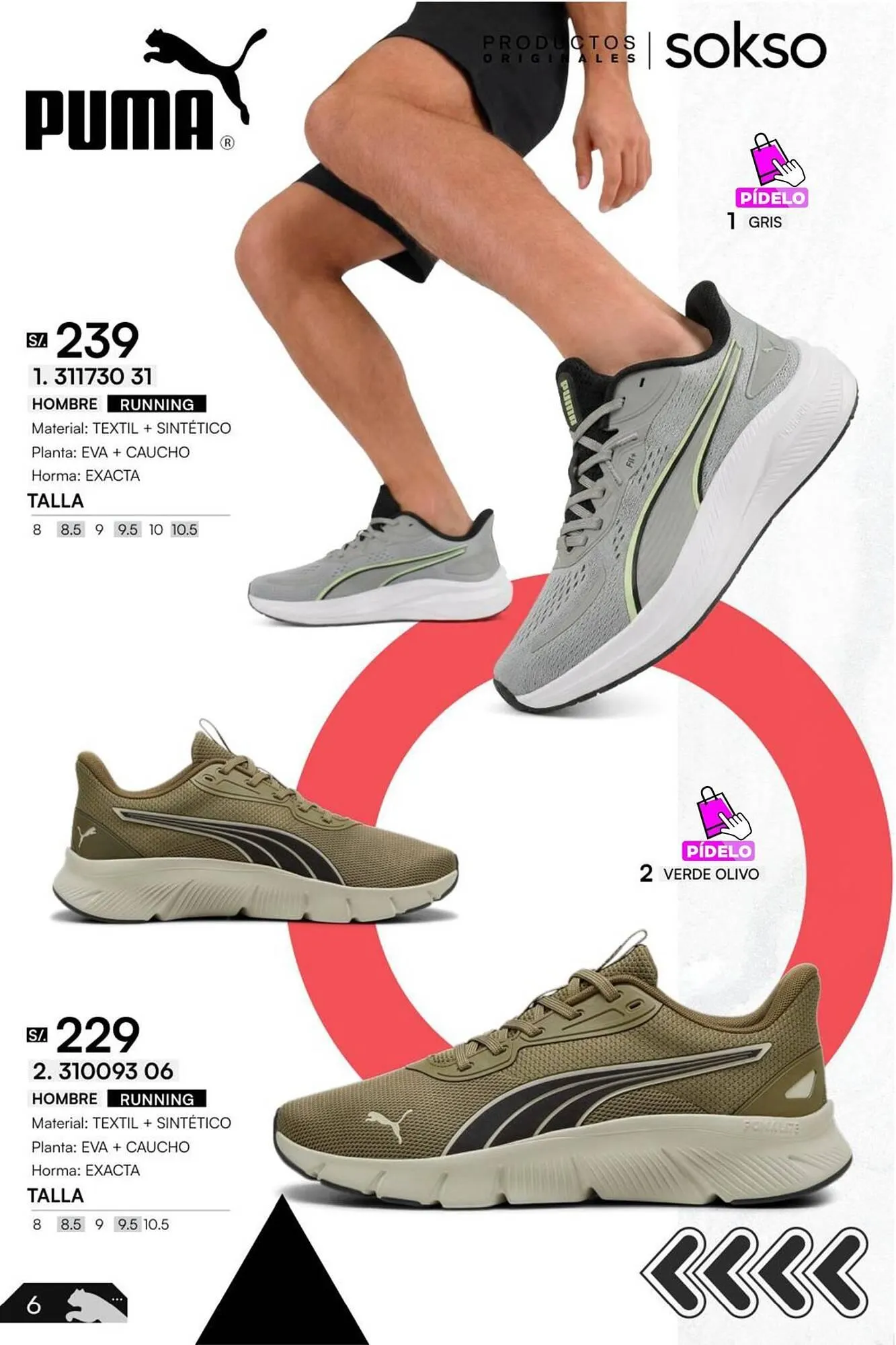 Catalogo de Catálogo Sokso 13 de abril al 3 de mayo 2026 - Pag 6