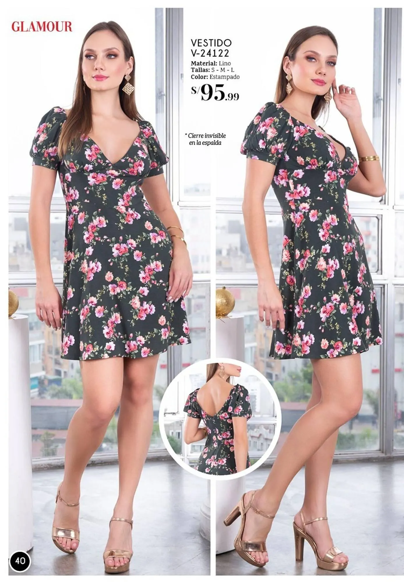 Catalogo de Catálogo Glamour 16 de diciembre al 31 de diciembre 2024 - Pag 147