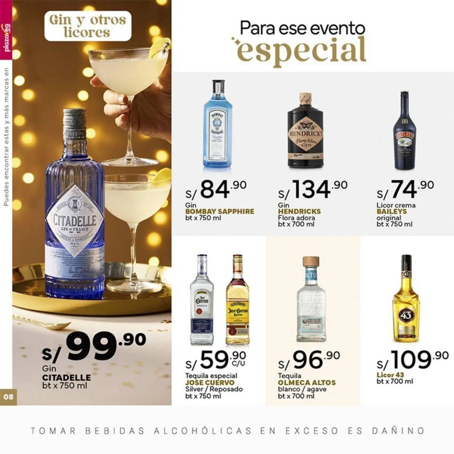 Catalogo de Catálogo Plaza Vea 27 de diciembre al 31 de diciembre 2025 - Pag 8