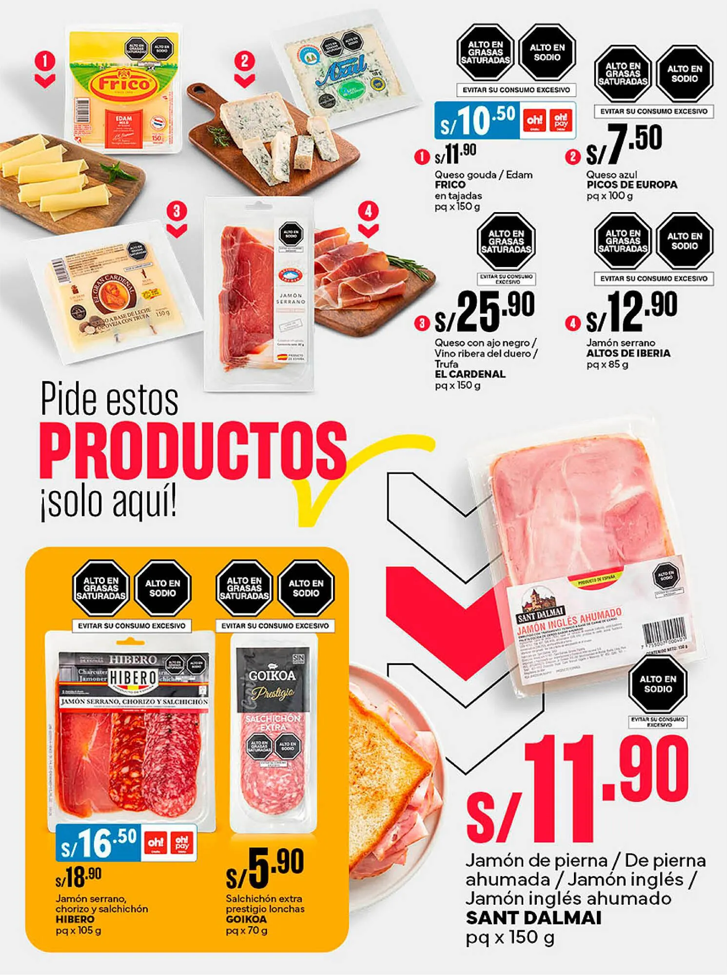 Catalogo de Catálogo Plaza Vea 1 de julio al 15 de julio 2024 - Pag 6