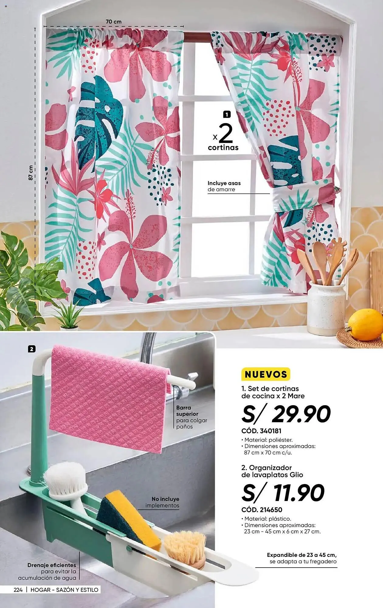 Catalogo de Catálogo Dupree 1 de enero al 31 de enero 2026 - Pag 226