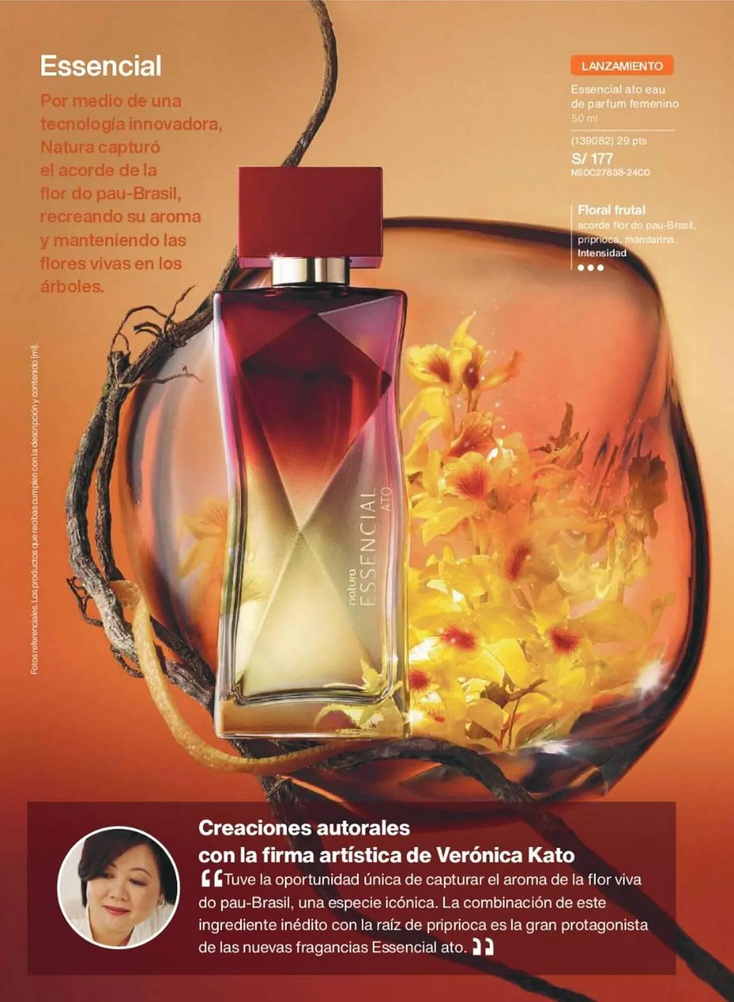Catalogo de Catálogo Natura 30 de noviembre al 31 de diciembre 2024 - Pag 47