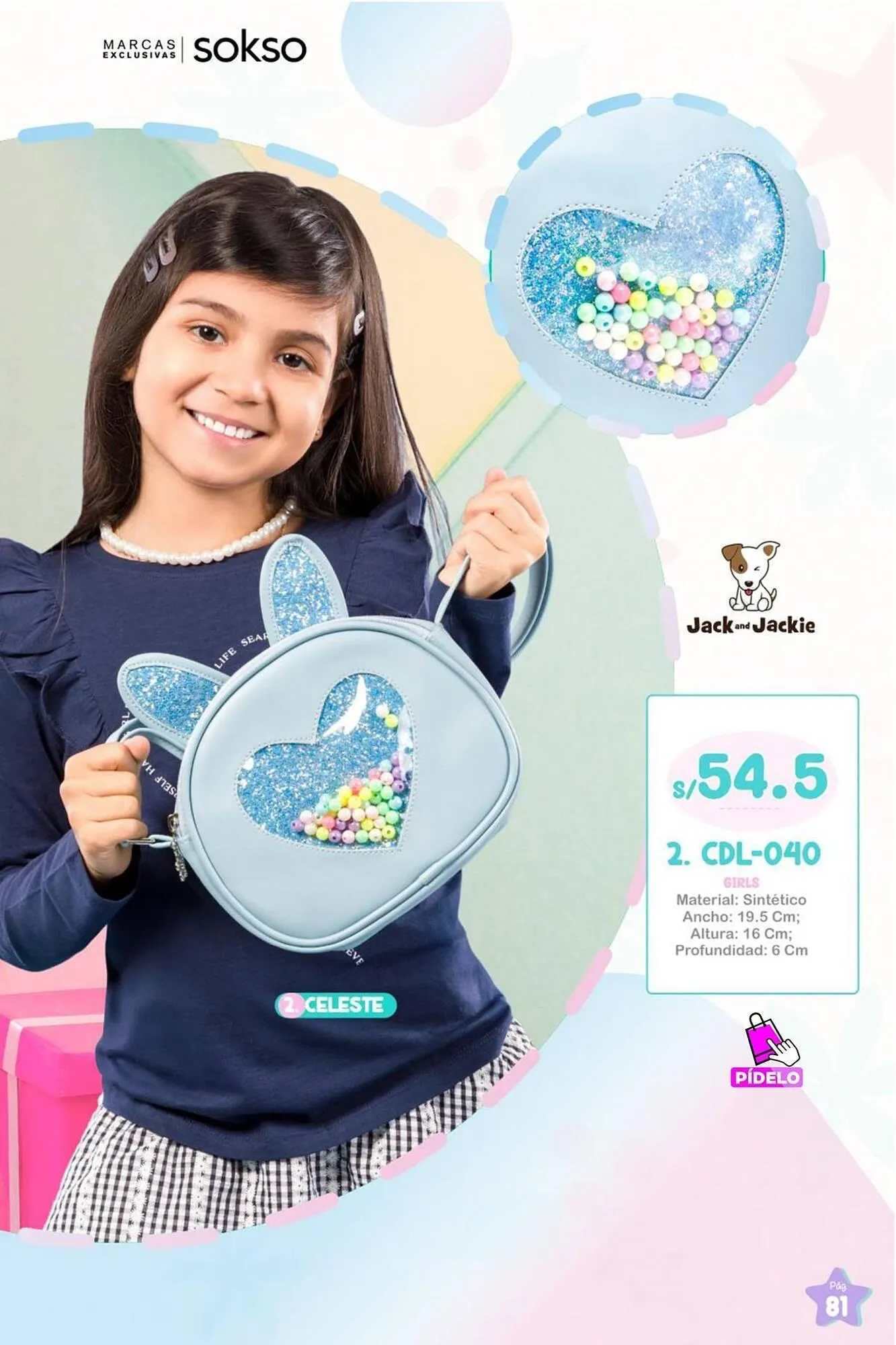 Catalogo de Catálogo Sokso 10 de noviembre al 4 de enero 2026 - Pag 81