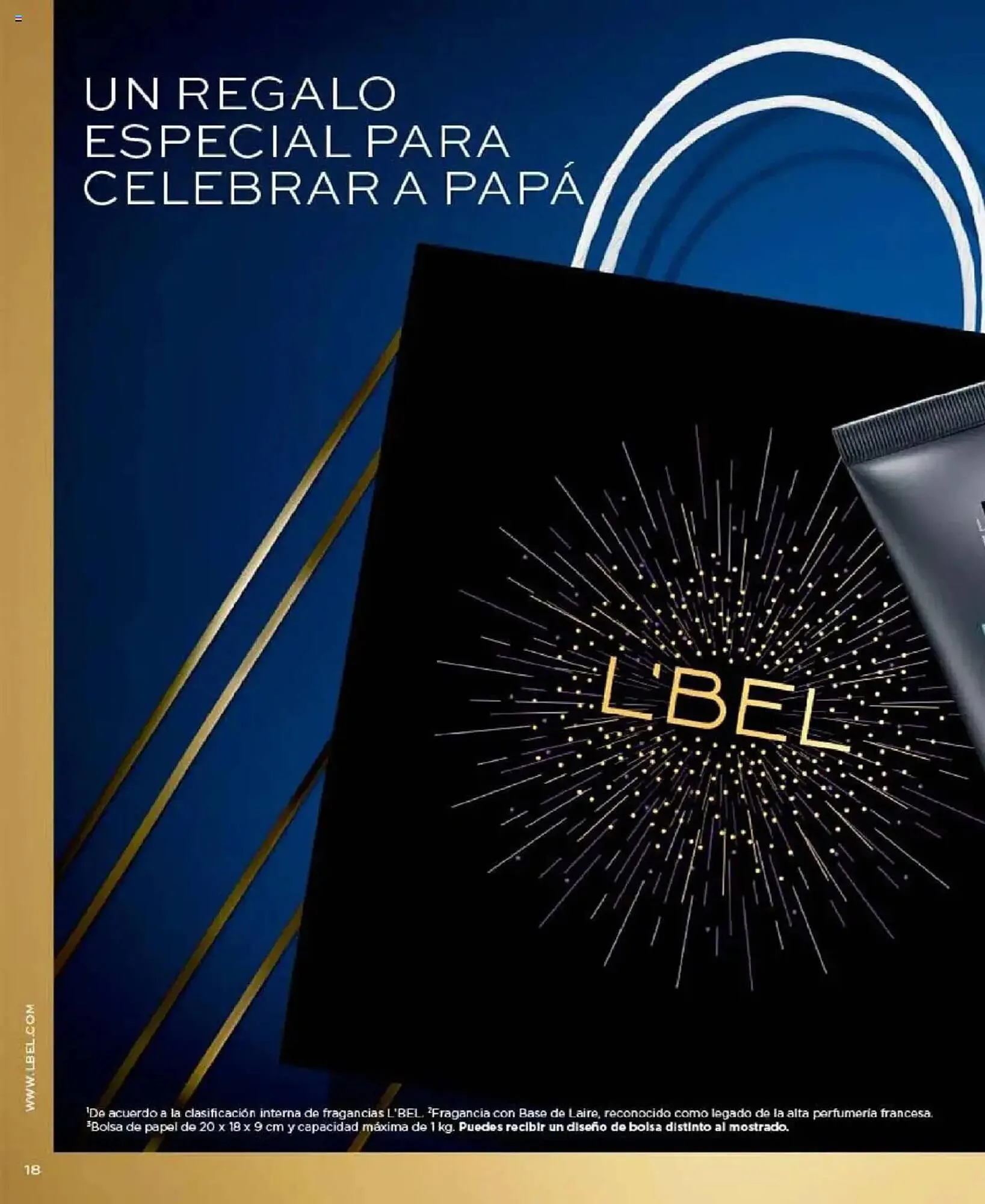 Catalogo de Catálogo L'Bel 5 de mayo al 31 de mayo 2025 - Pag 22