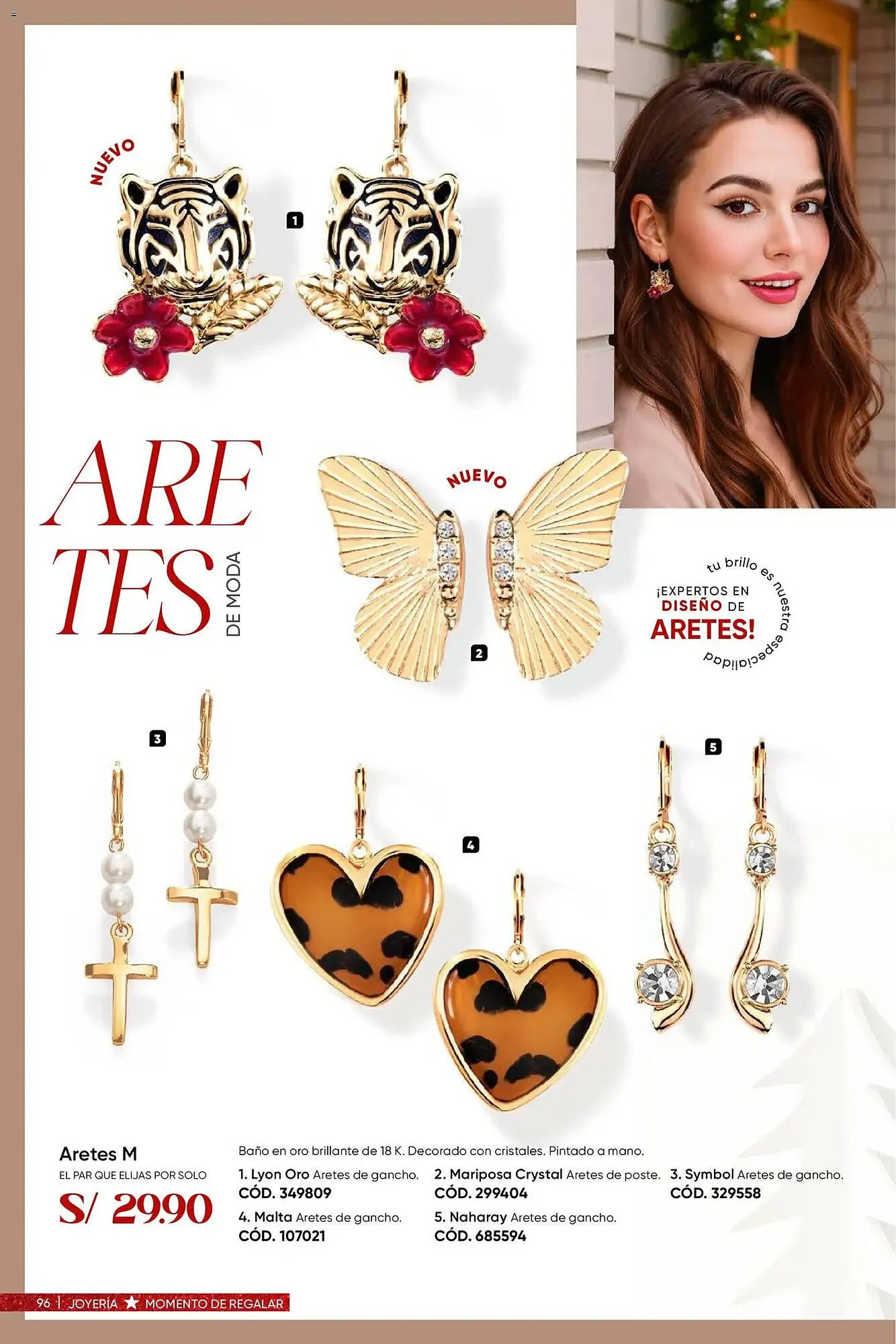 Catalogo de Catálogo Dupree 3 de noviembre al 15 de diciembre 2025 - Pag 98