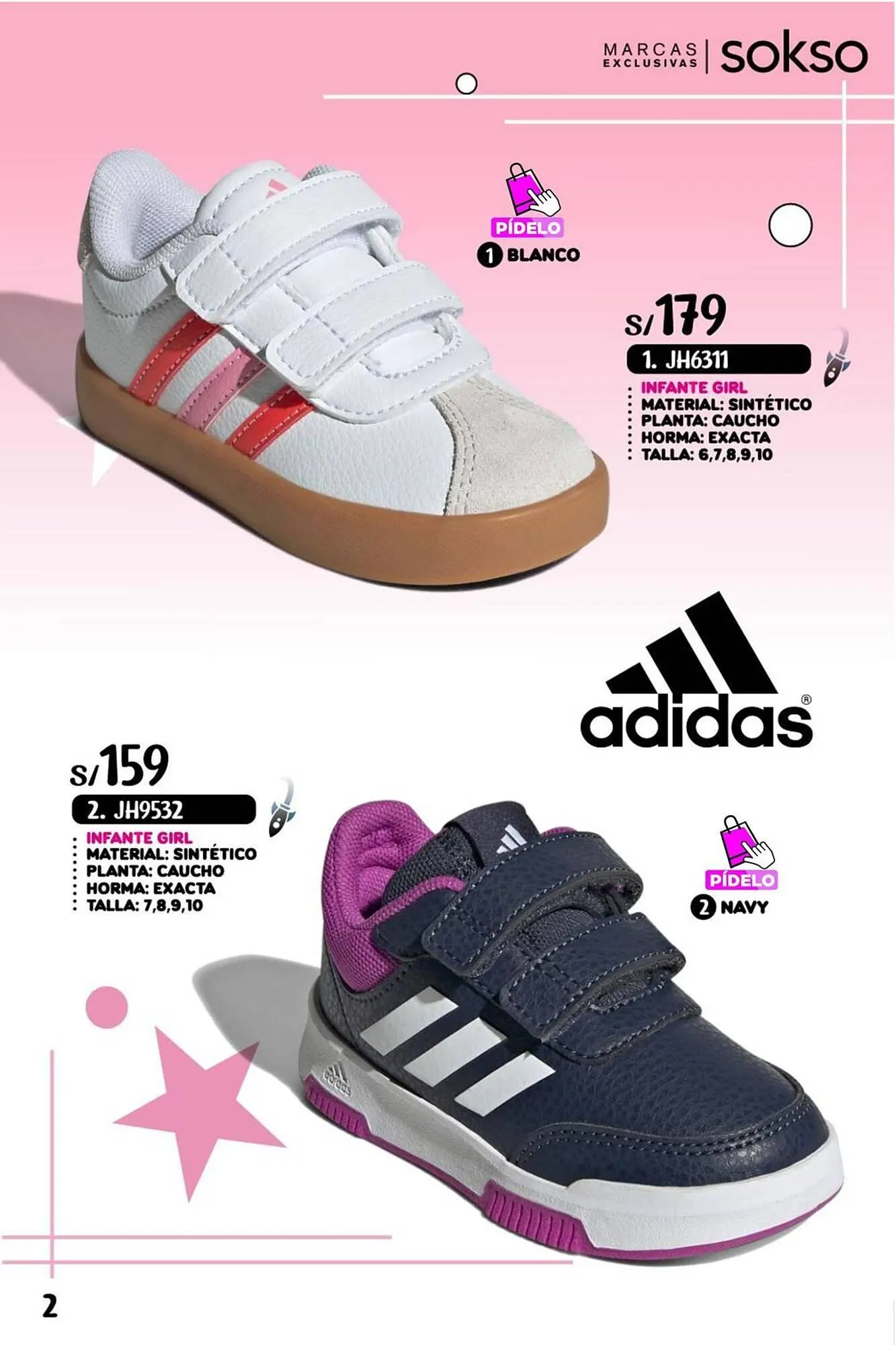 Catalogo de Catálogo Sokso 30 de junio al 27 de julio 2025 - Pag 2