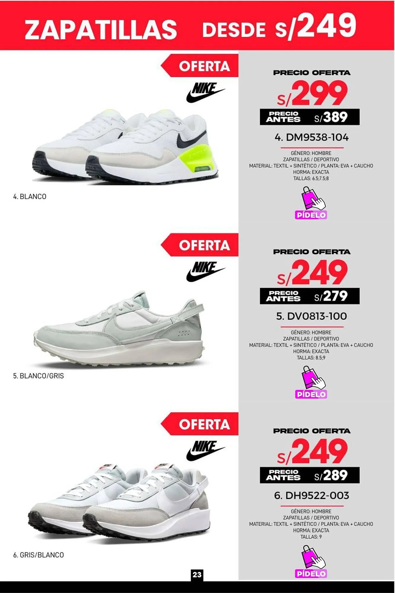 Catalogo de Catálogo Sokso 18 de mayo al 31 de mayo 2026 - Pag 23