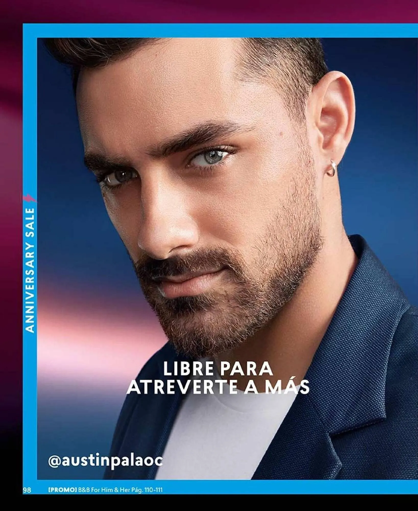 Catalogo de Catálogo Cyzone 26 de mayo al 30 de junio 2025 - Pag 98