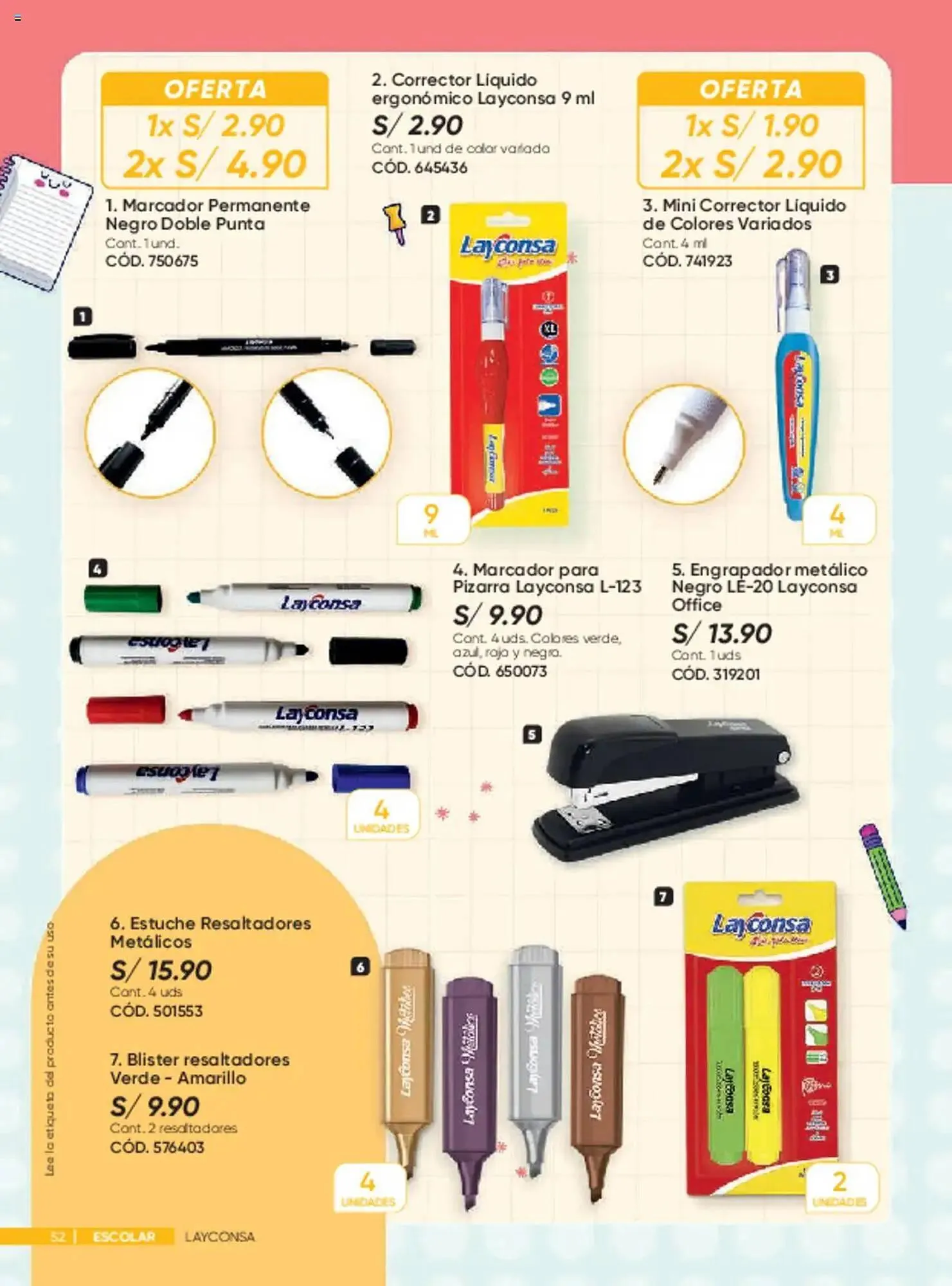 Catalogo de Catálogo Dupree 7 de marzo al 23 de marzo 2025 - Pag 52