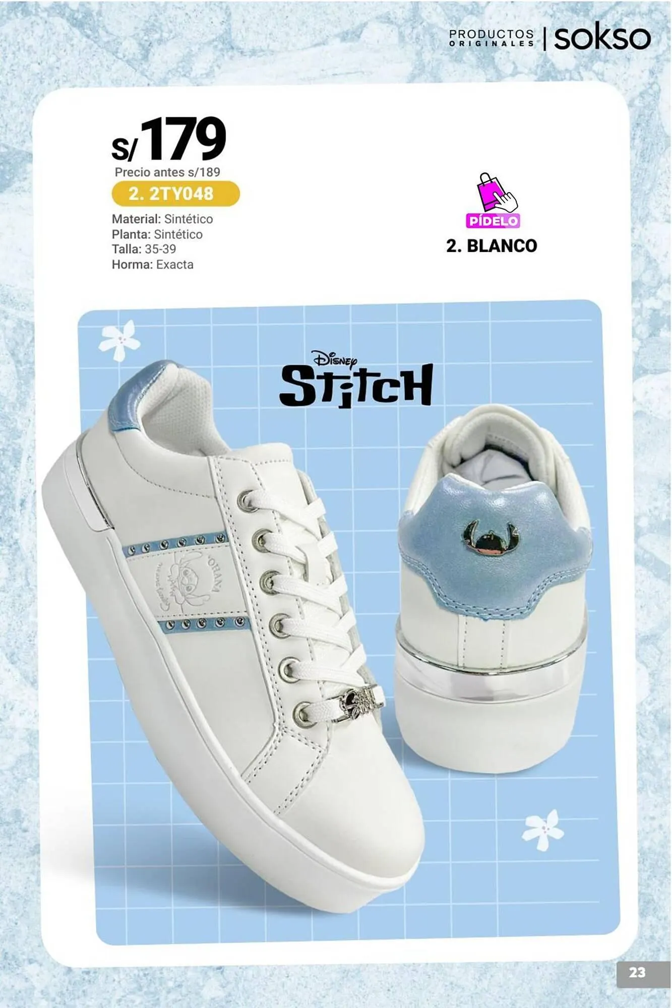 Catalogo de Catálogo Sokso 24 de noviembre al 21 de diciembre 2025 - Pag 23