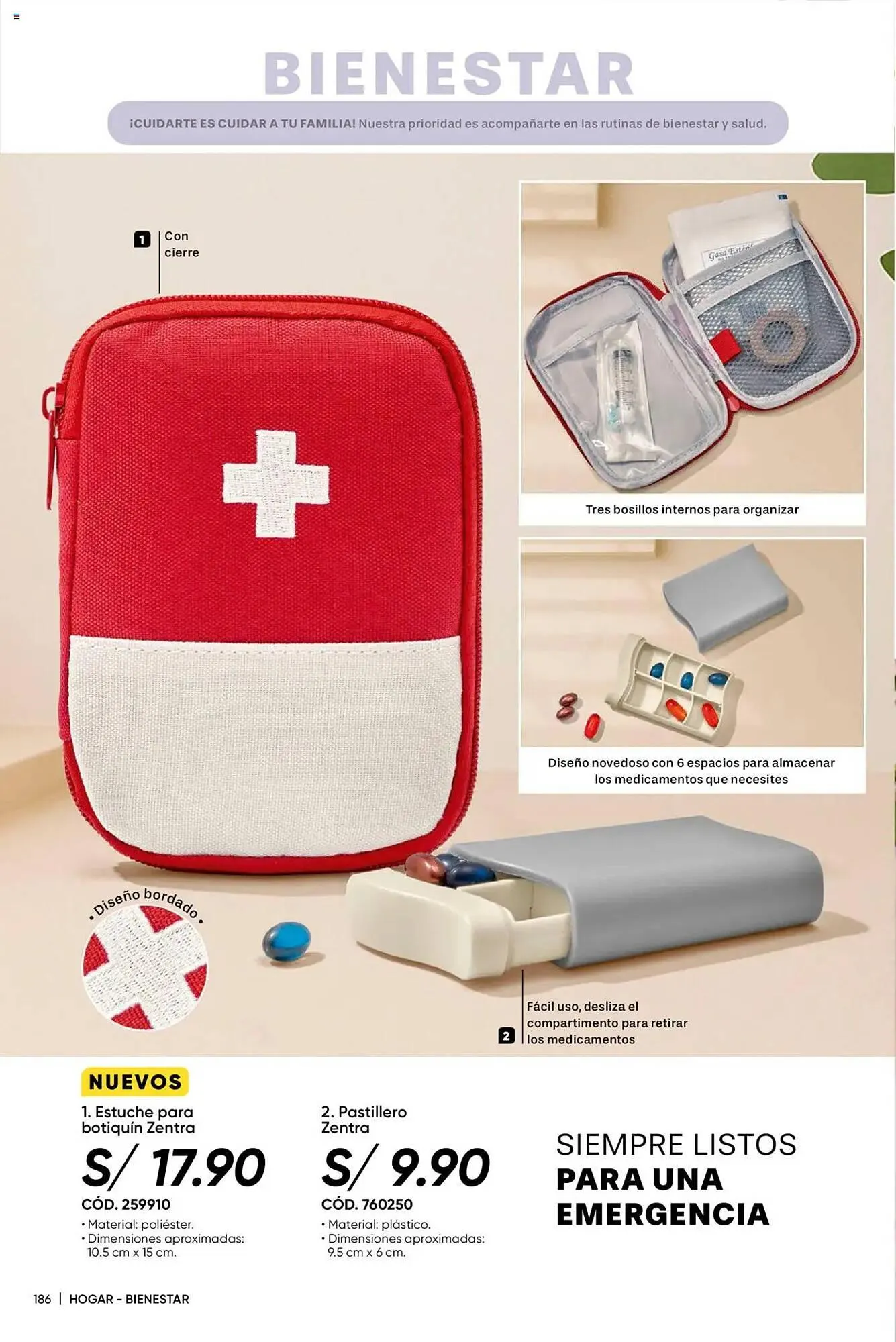 Catalogo de Catálogo Dupree 18 de agosto al 1 de octubre 2025 - Pag 190
