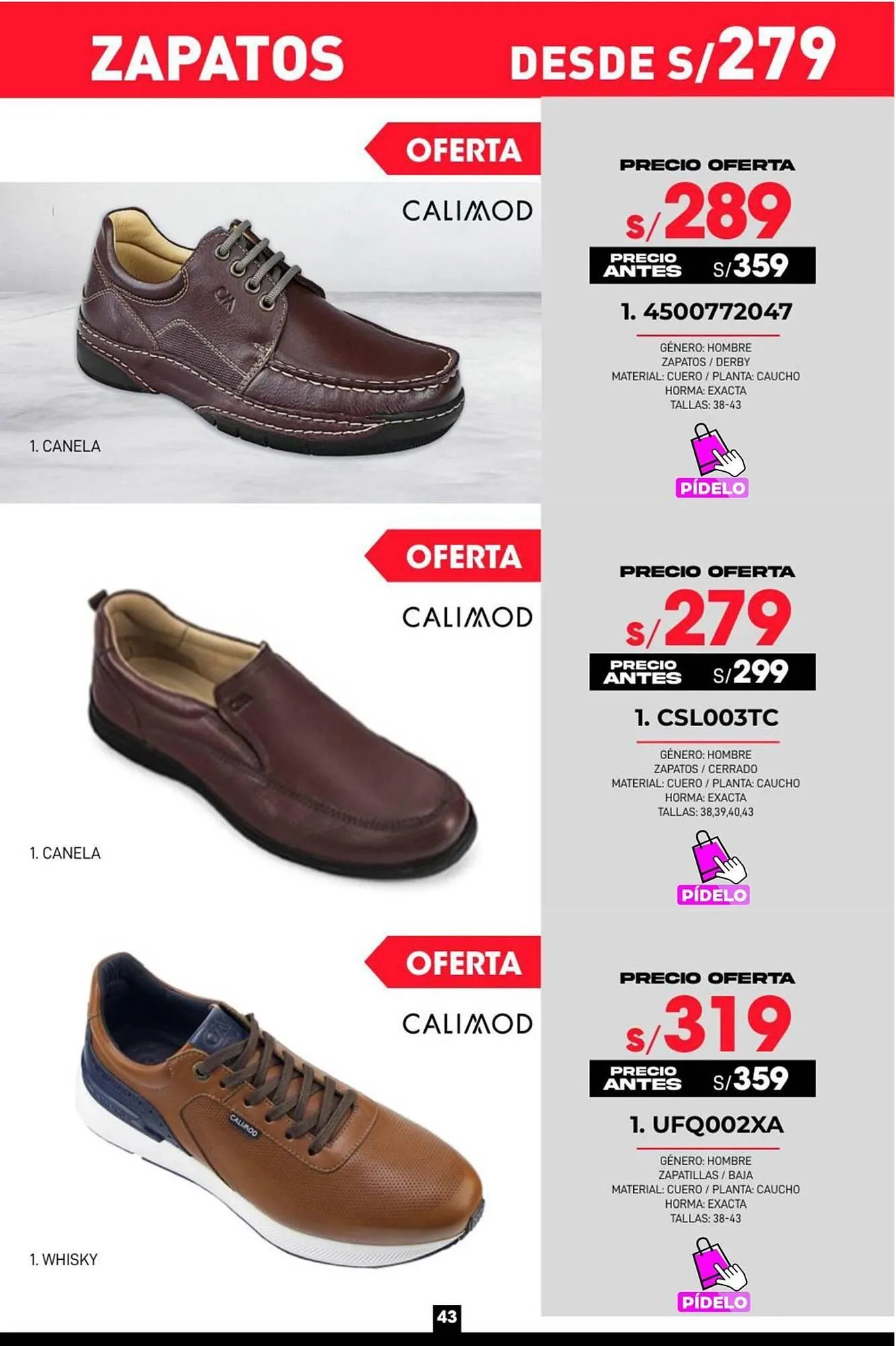 Catalogo de Catálogo Sokso 16 de octubre al 30 de octubre 2025 - Pag 43