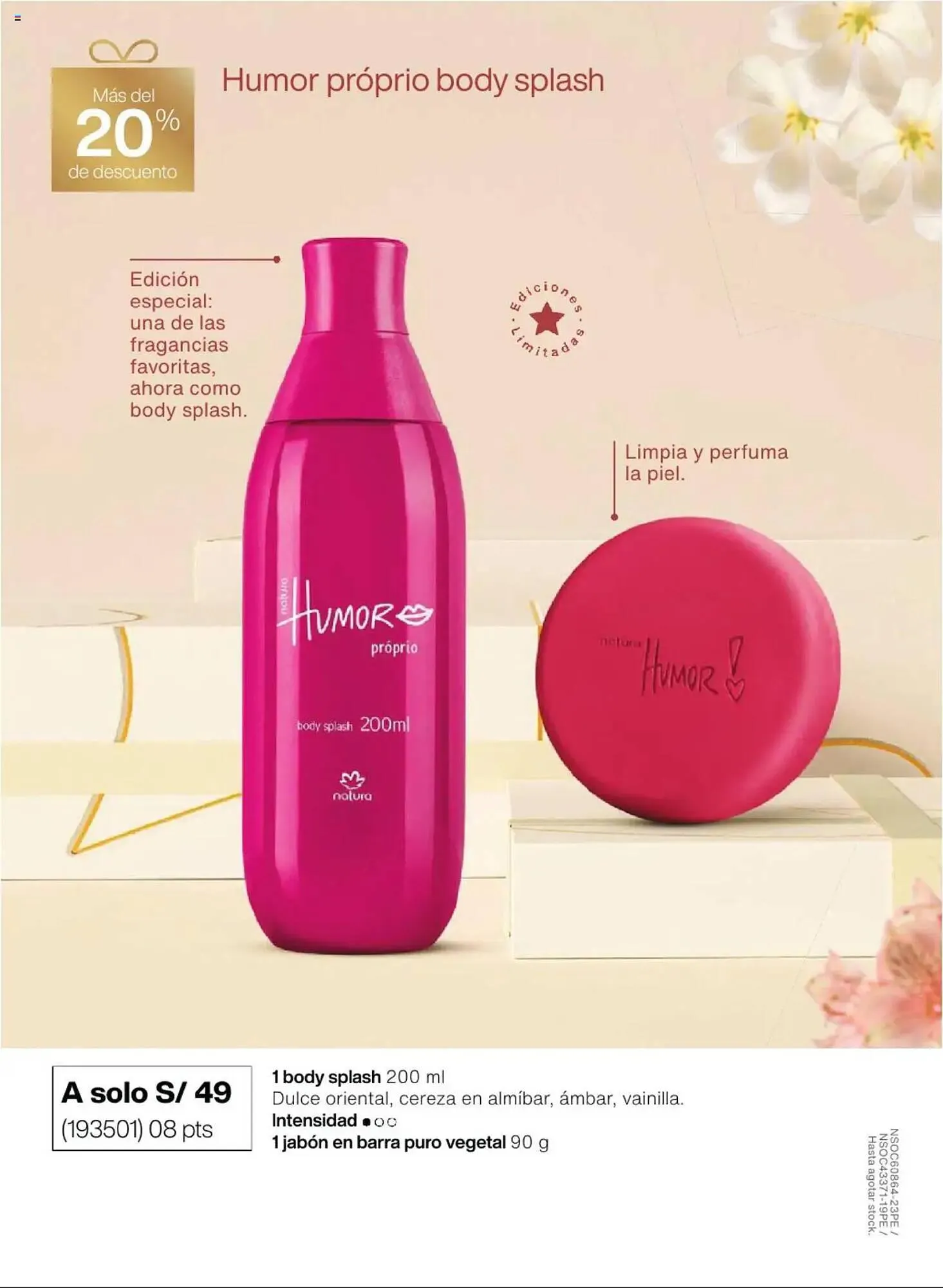 Catalogo de Catálogo Natura 12 de marzo al 5 de mayo 2025 - Pag 11