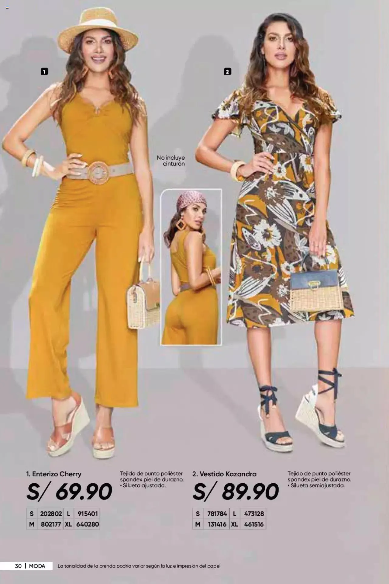 Catalogo de Azzorti - Campaña 07 29 de marzo al 31 de diciembre 2023 - Pag 32