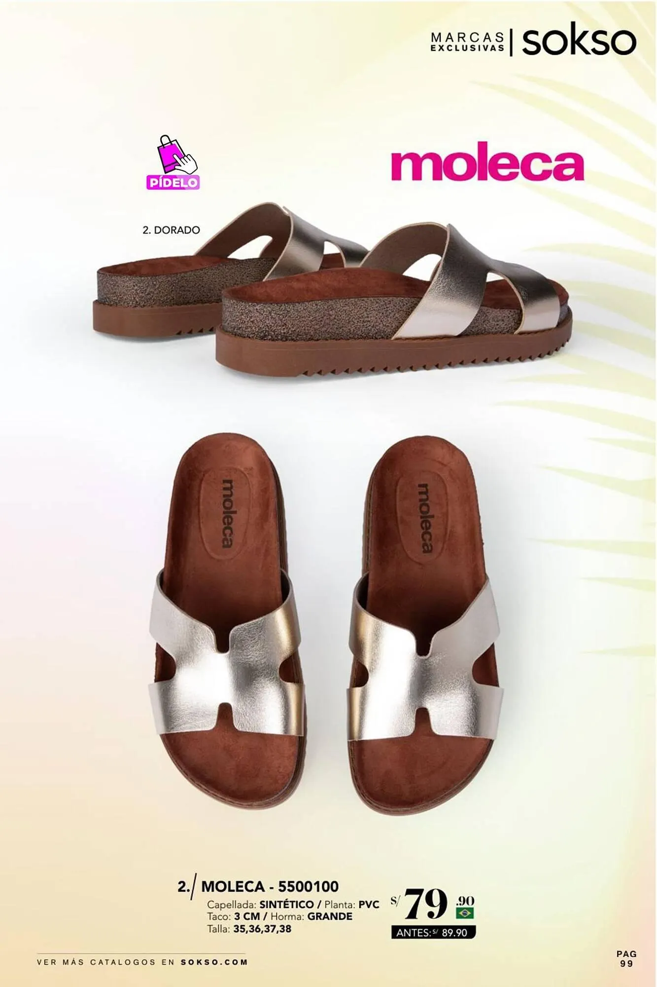 Catalogo de Catálogo Sokso 19 de enero al 15 de febrero 2026 - Pag 99