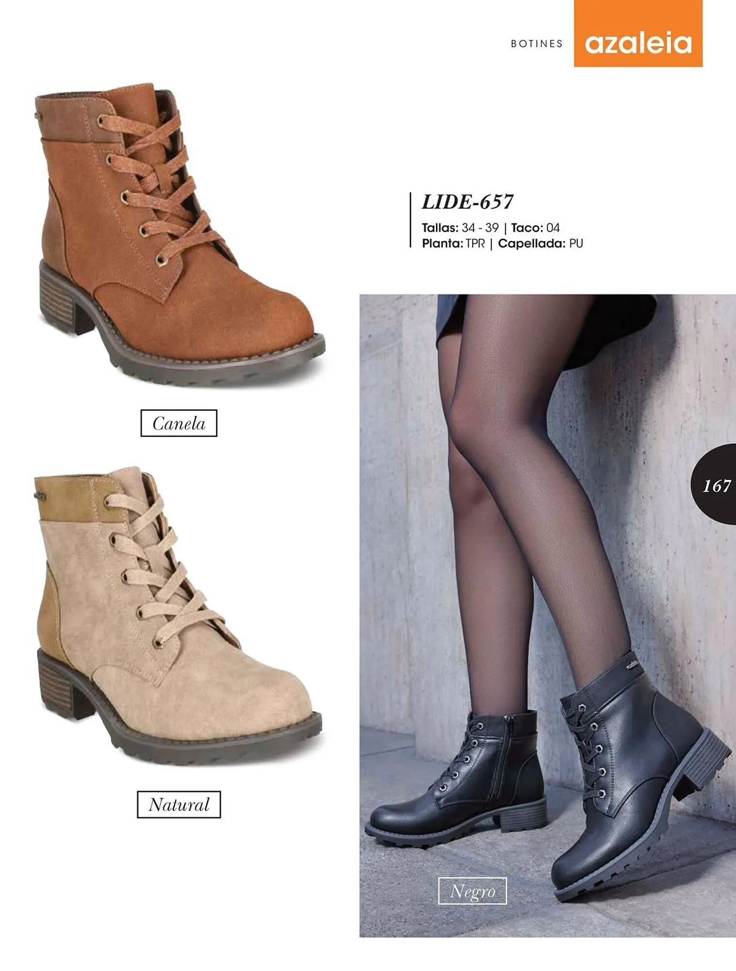 Catalogo de Catálogo Azaleia 13 de mayo al 20 de junio 2024 - Pag 167