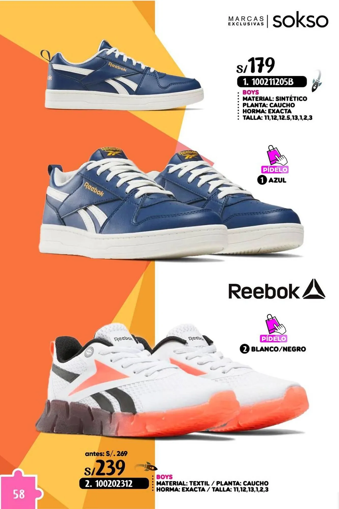 Catalogo de Catálogo Sokso 5 de junio al 29 de junio 2025 - Pag 58