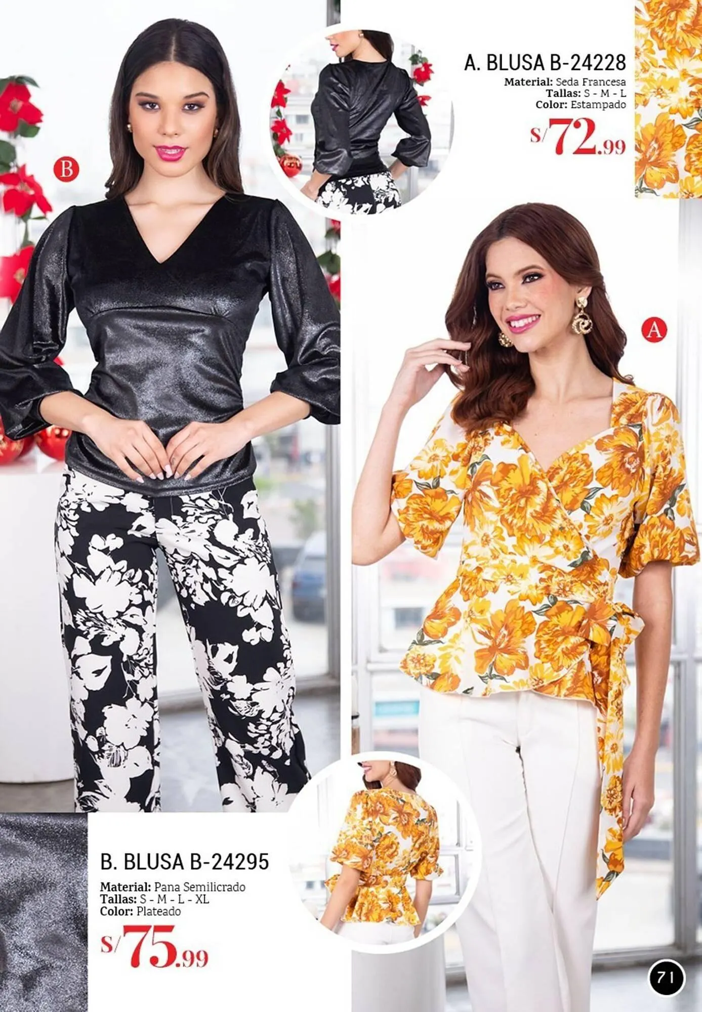 Catalogo de Catálogo Glamour 16 de diciembre al 31 de diciembre 2024 - Pag 39