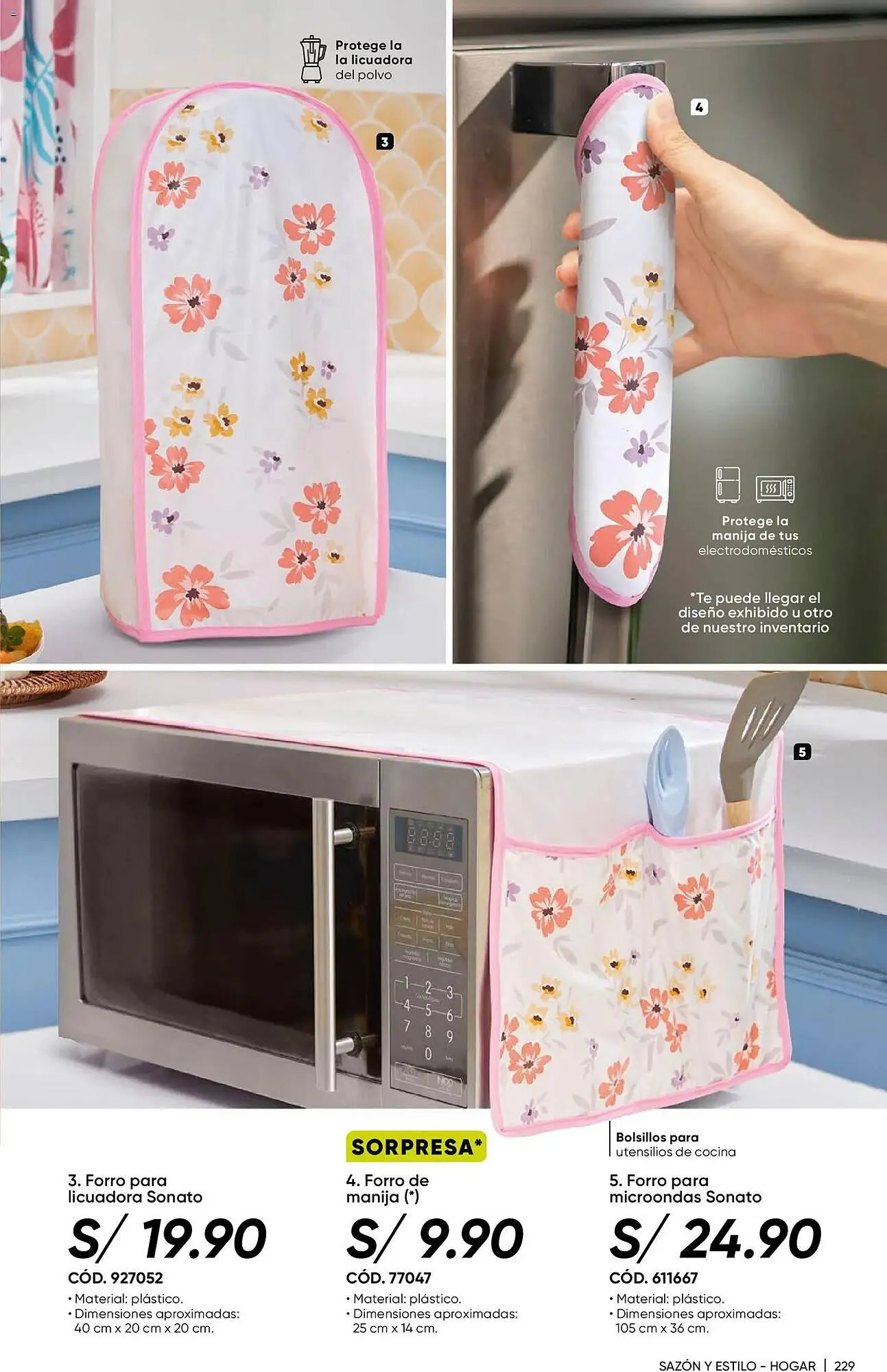 Catalogo de Catálogo Dupree 1 de enero al 31 de enero 2026 - Pag 231