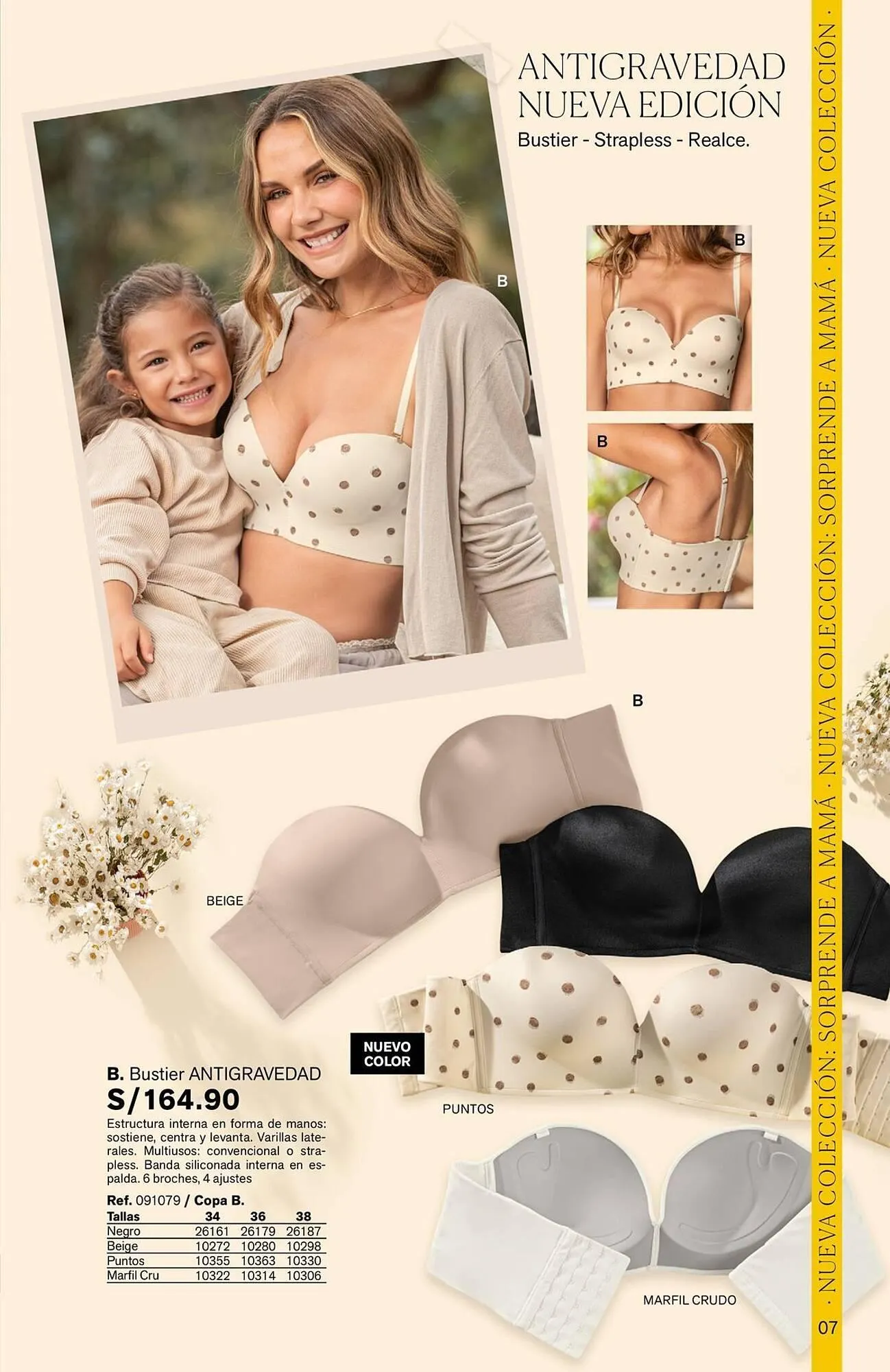 Catalogo de Catálogo Leonisa 27 de abril al 14 de mayo 2026 - Pag 7