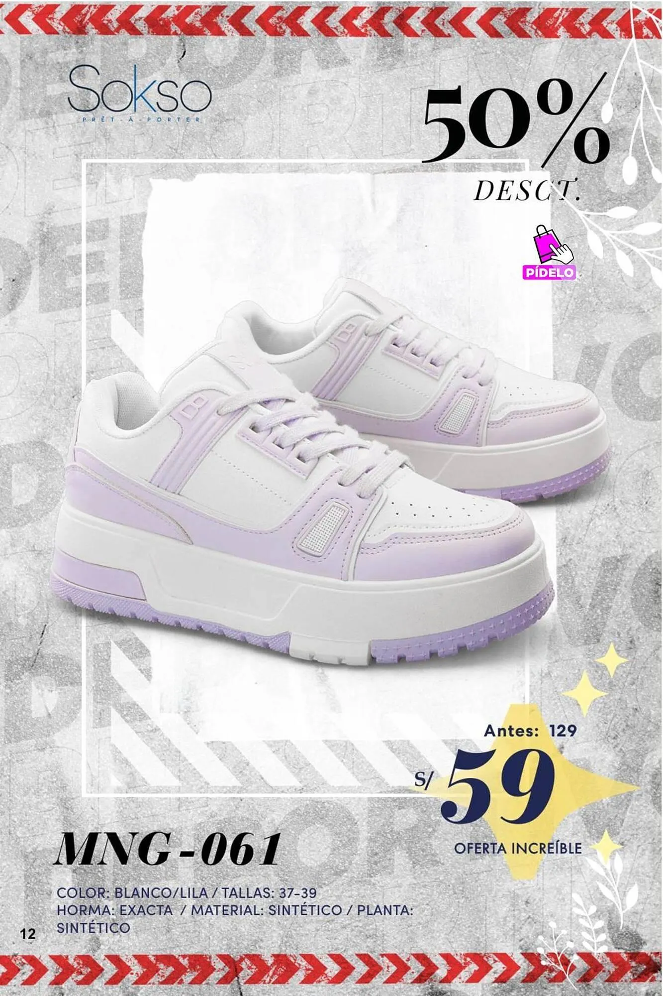 Catalogo de Catálogo Sokso 27 de abril al 3 de mayo 2026 - Pag 12