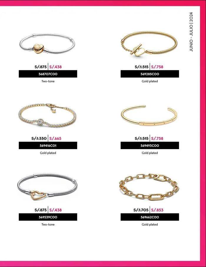 Catalogo de Sale 24 de junio al 31 de julio 2024 - Pag 9