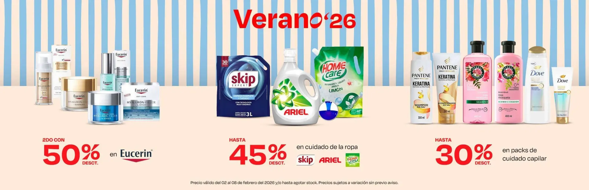 Catalogo de Catálogo Wong 9 de febrero al 15 de febrero 2026 - Pag 7