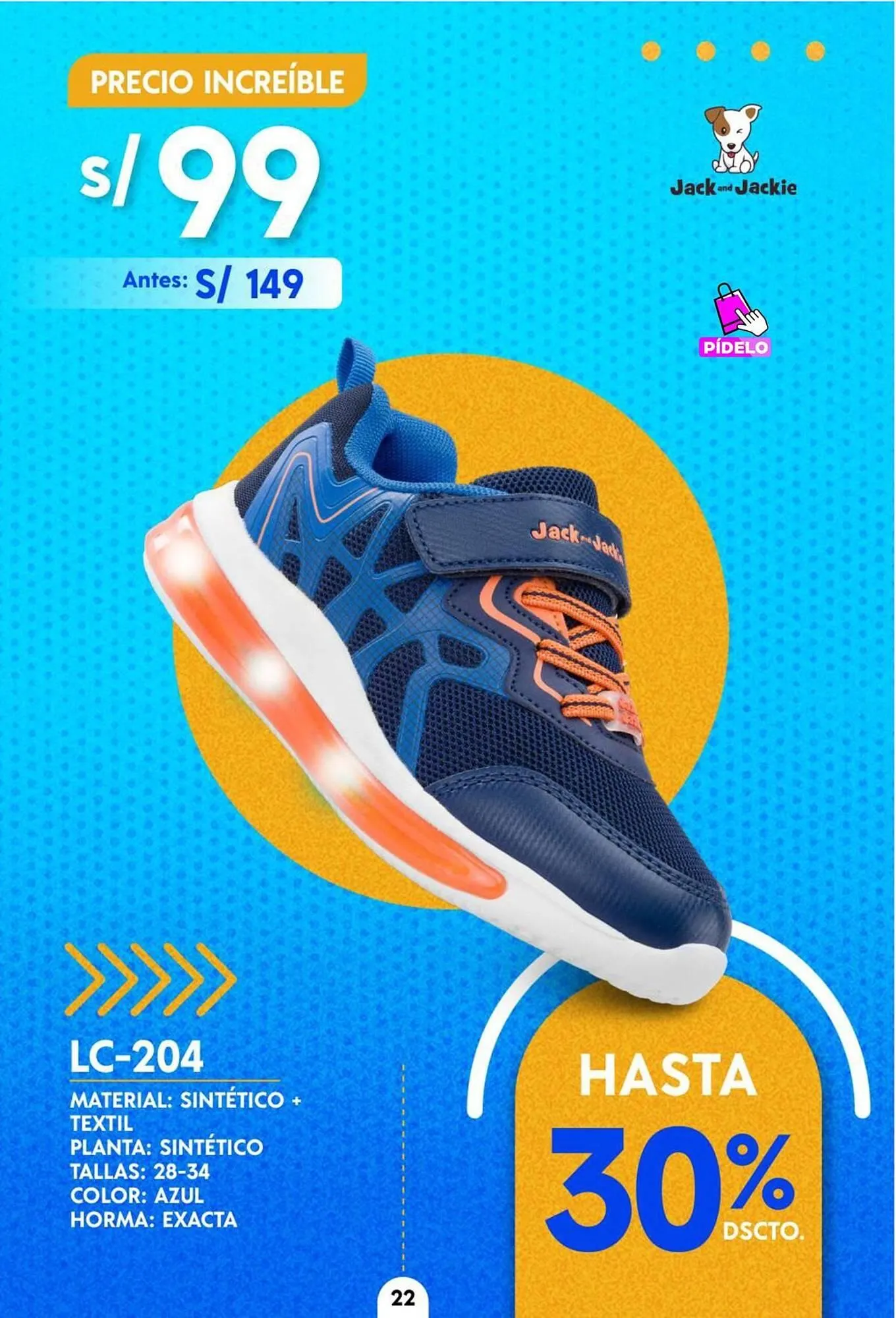 Catalogo de Catálogo Sokso 24 de abril al 4 de mayo 2025 - Pag 22