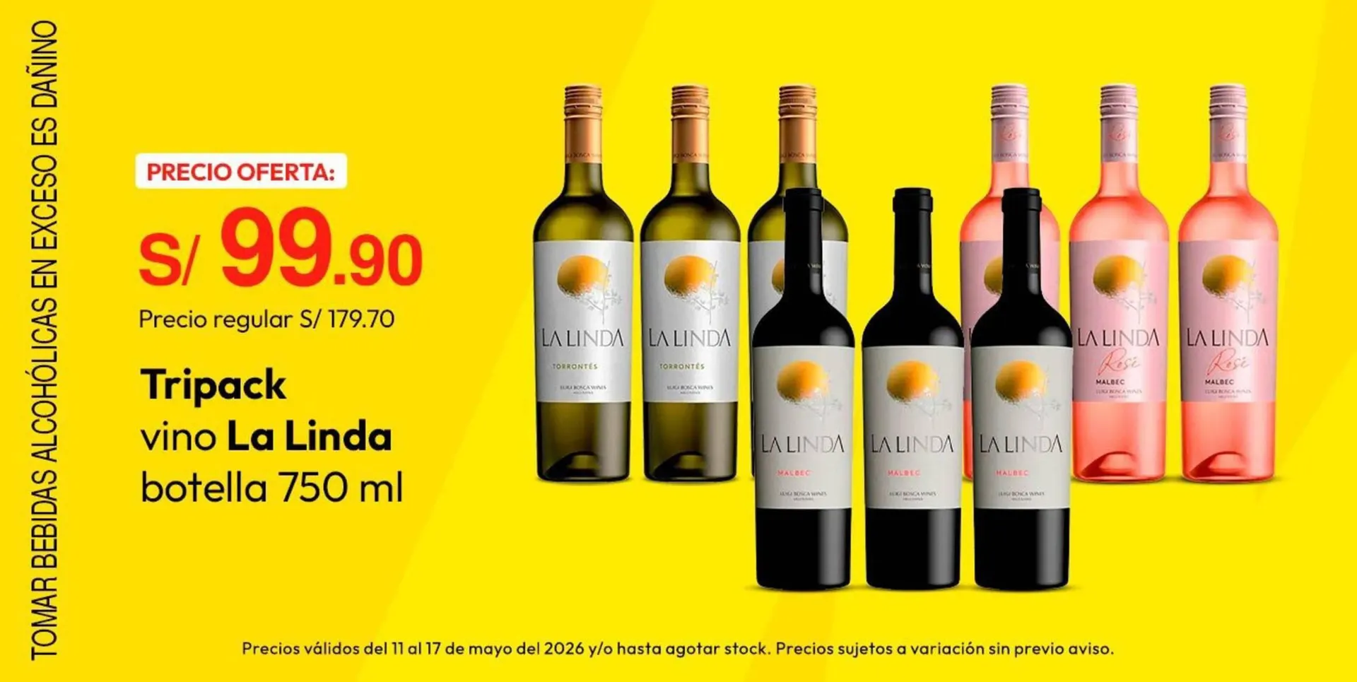 Catalogo de Catálogo Metro 11 de mayo al 17 de mayo 2026 - Pag 30