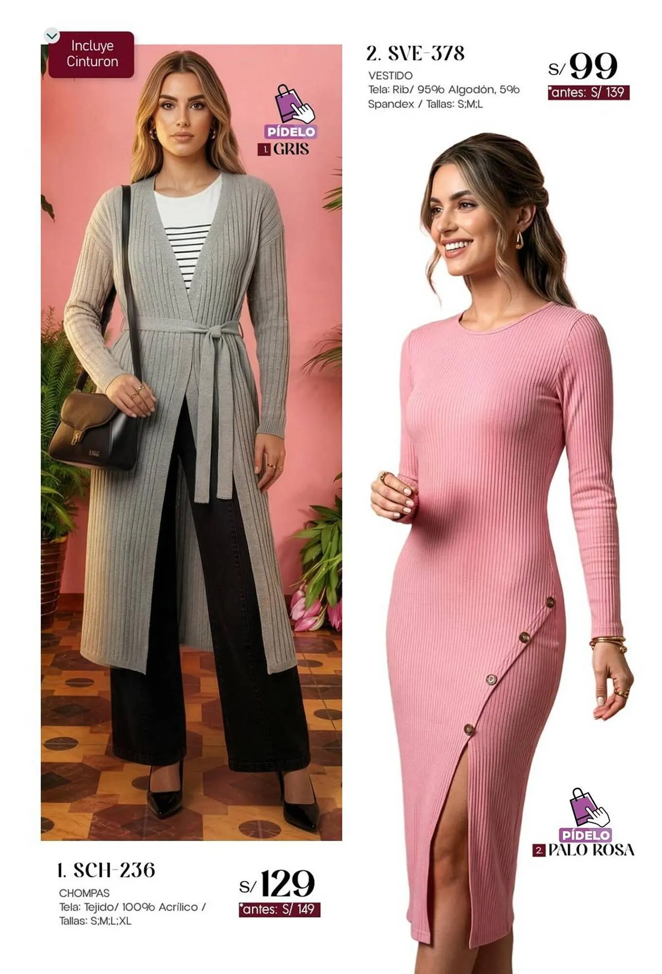 Catalogo de Catálogo Sokso 27 de febrero al 5 de abril 2026 - Pag 152