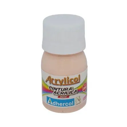Pintura Acrílica Acrylicol Melón 30 Ml
