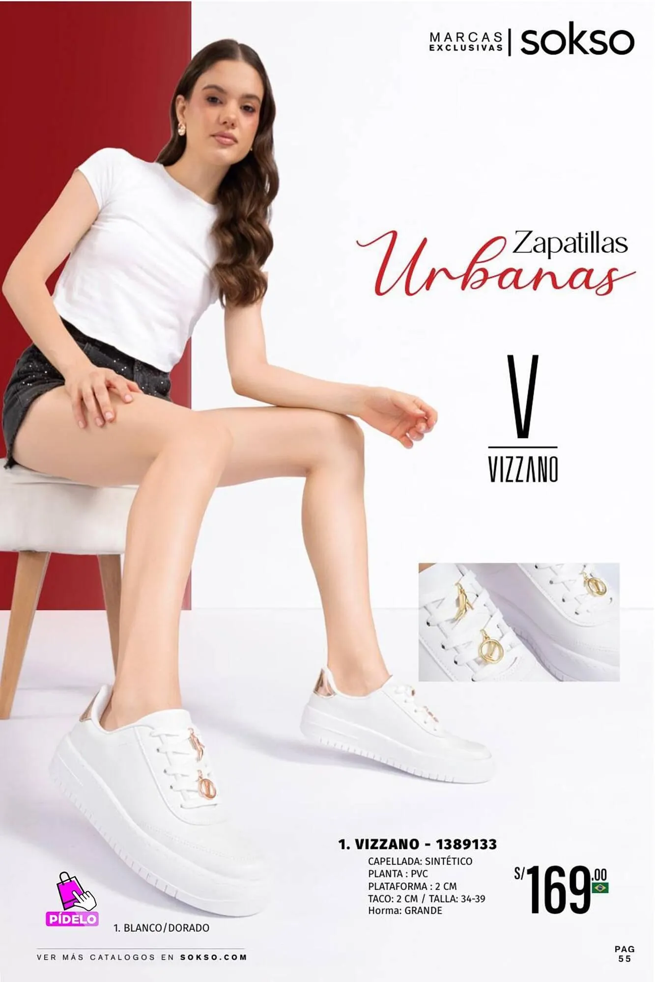 Catalogo de Catálogo Sokso 20 de abril al 17 de mayo 2026 - Pag 55