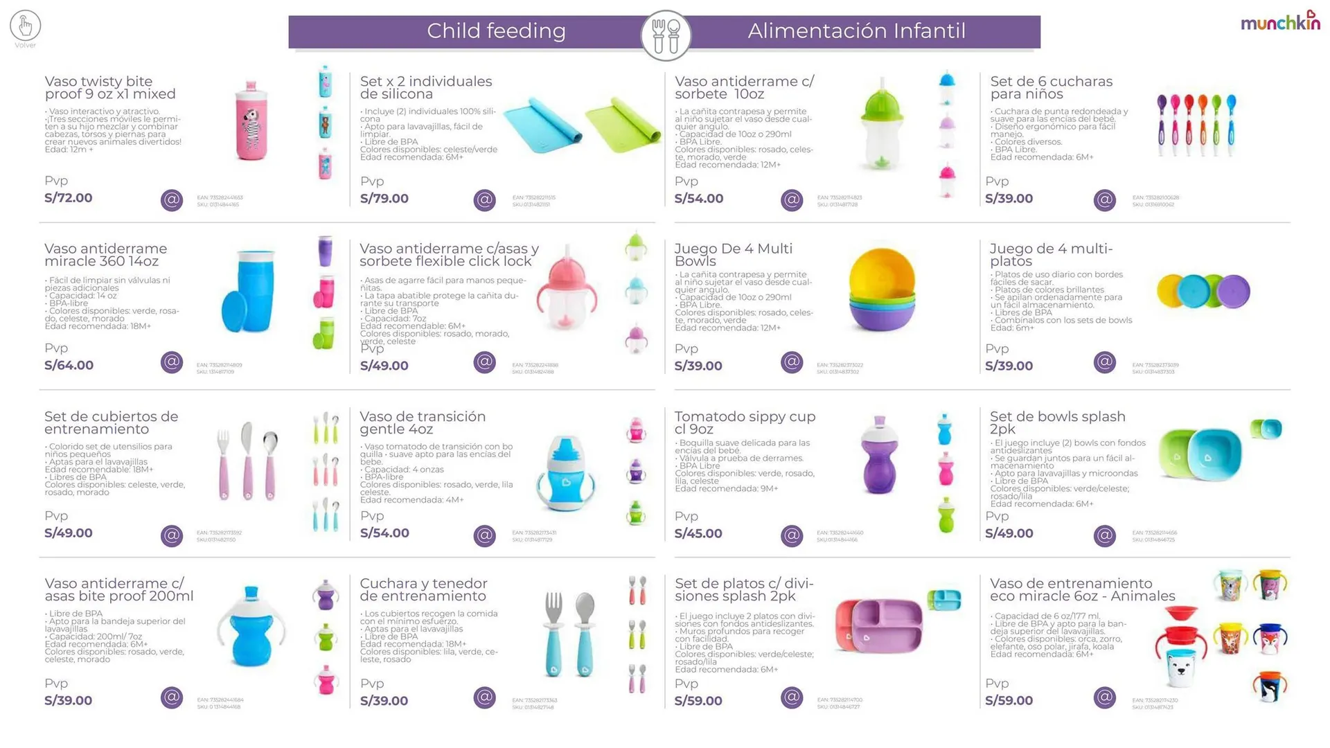 Catalogo de Catálogo Baby Infanti 31 de enero al 31 de marzo 2024 - Pag 20