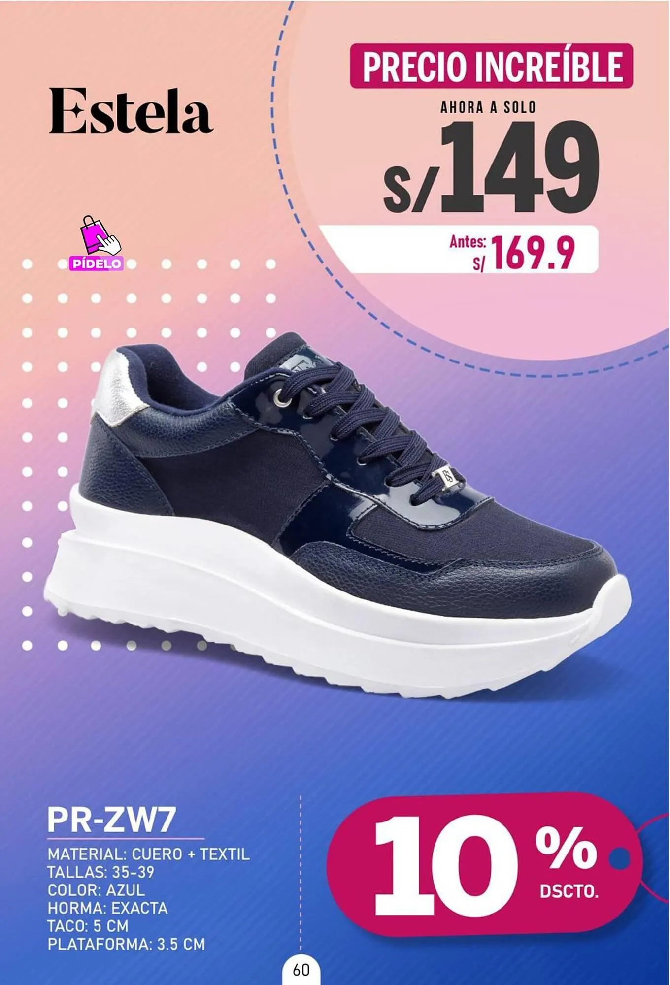 Catalogo de Catálogo Sokso 27 de marzo al 30 de abril 2025 - Pag 60