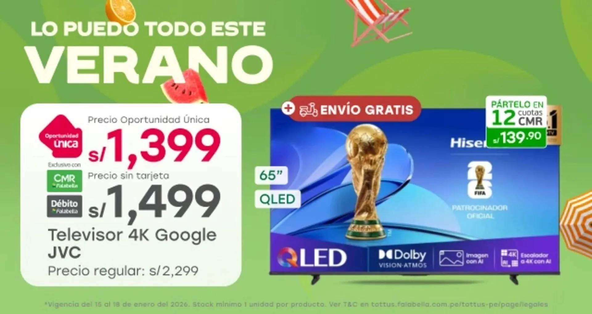 Catalogo de Catálogo Tottus 15 de enero al 18 de enero 2026 - Pag 4