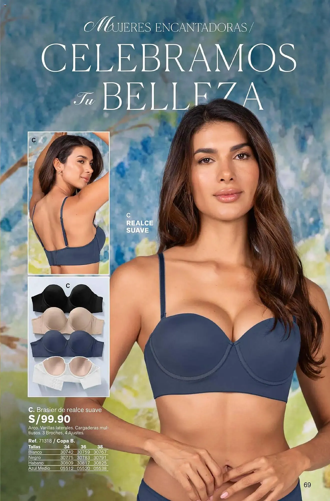 Catalogo de Catálogo Leonisa 24 de febrero al 16 de marzo 2026 - Pag 69