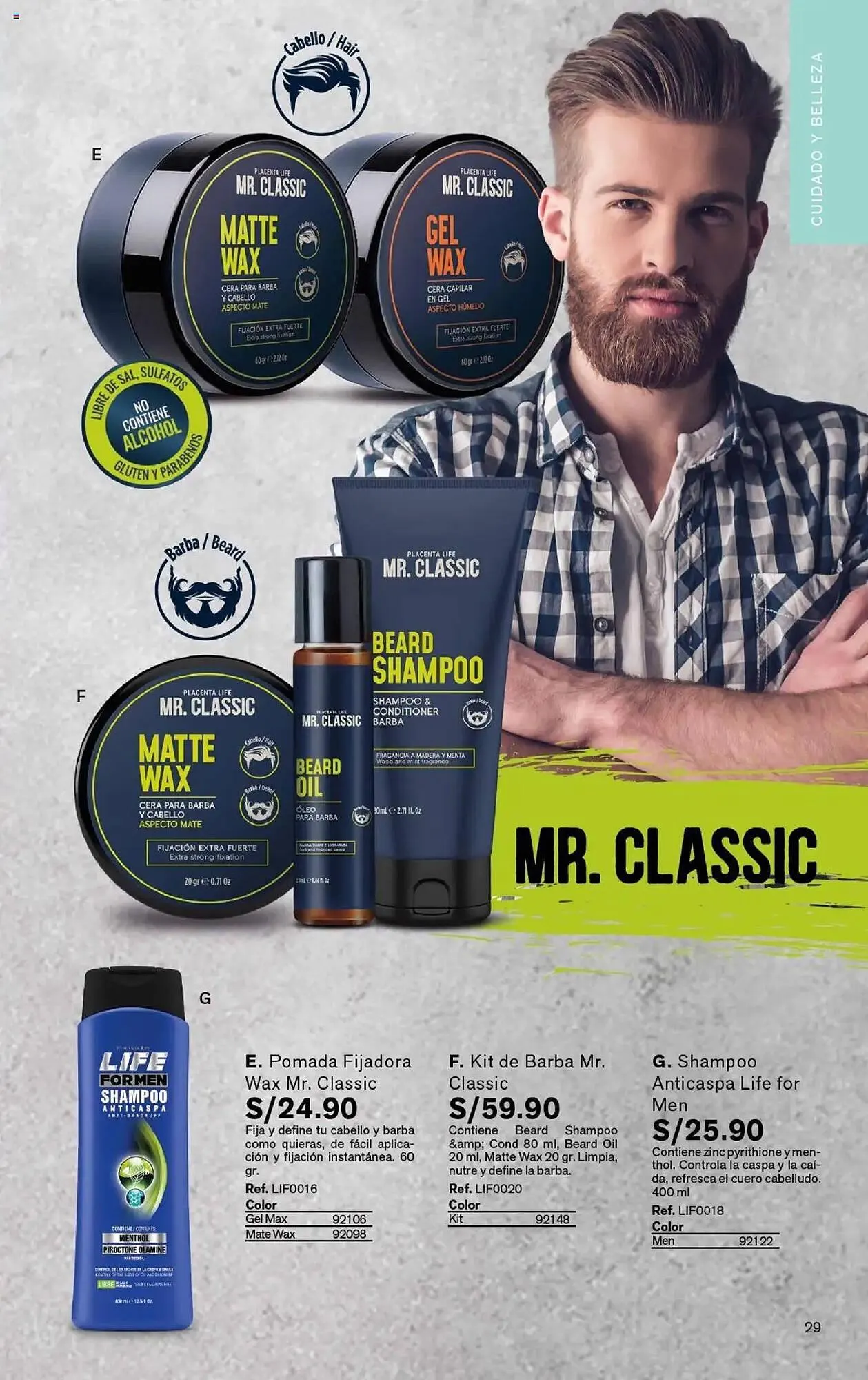 Catalogo de Catálogo Leonisa 4 de febrero al 31 de diciembre 2025 - Pag 29