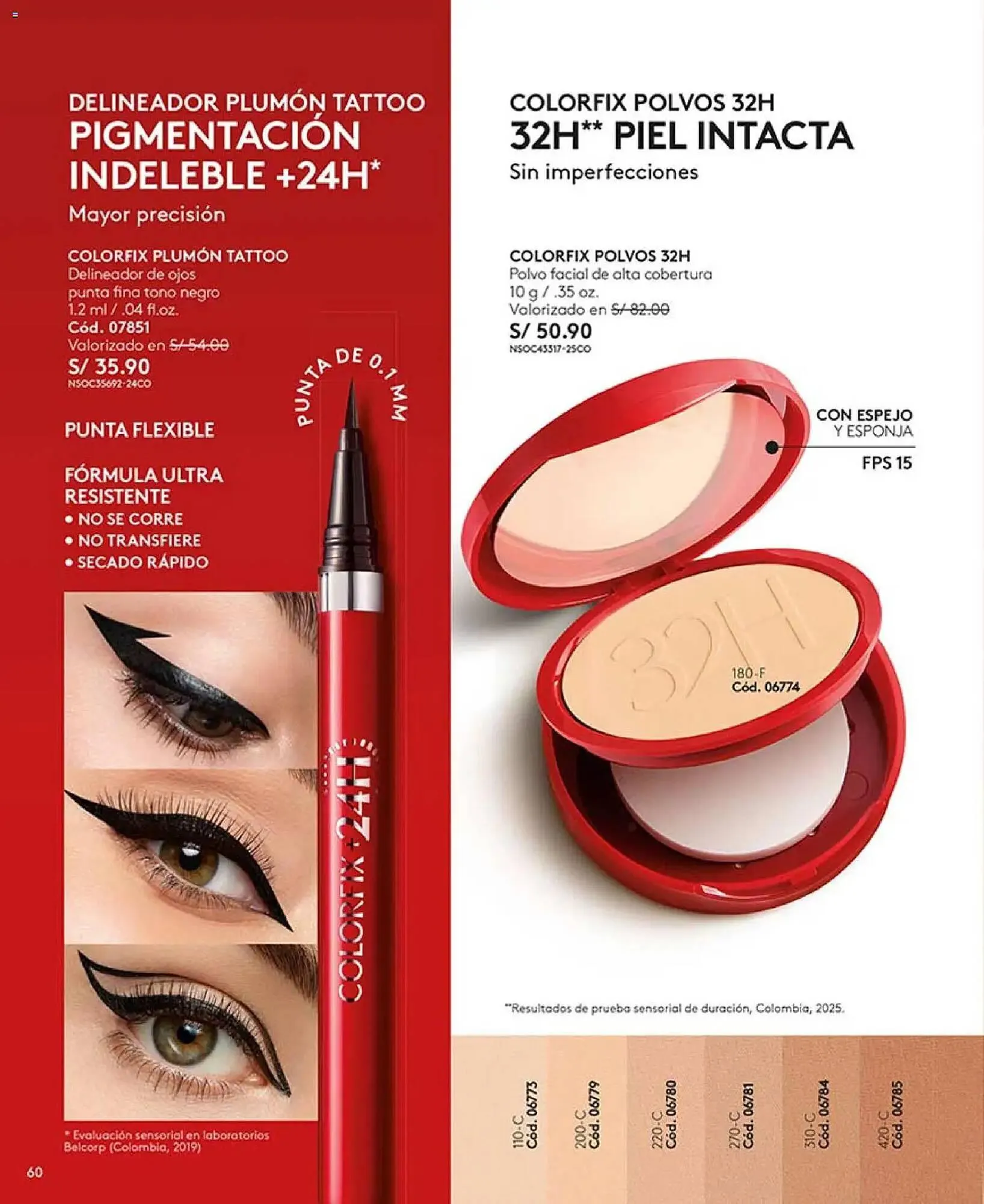 Catalogo de Catálogo Ésika 14 de marzo al 13 de abril 2026 - Pag 60