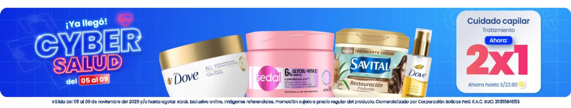 Catálogo Boticas Perú - 1