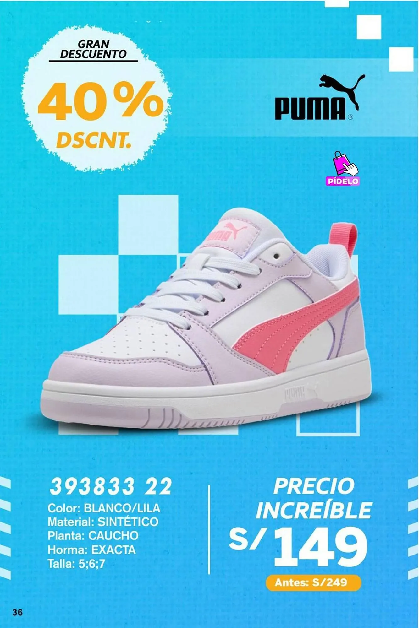 Catalogo de Catálogo Sokso 27 de abril al 3 de mayo 2026 - Pag 36