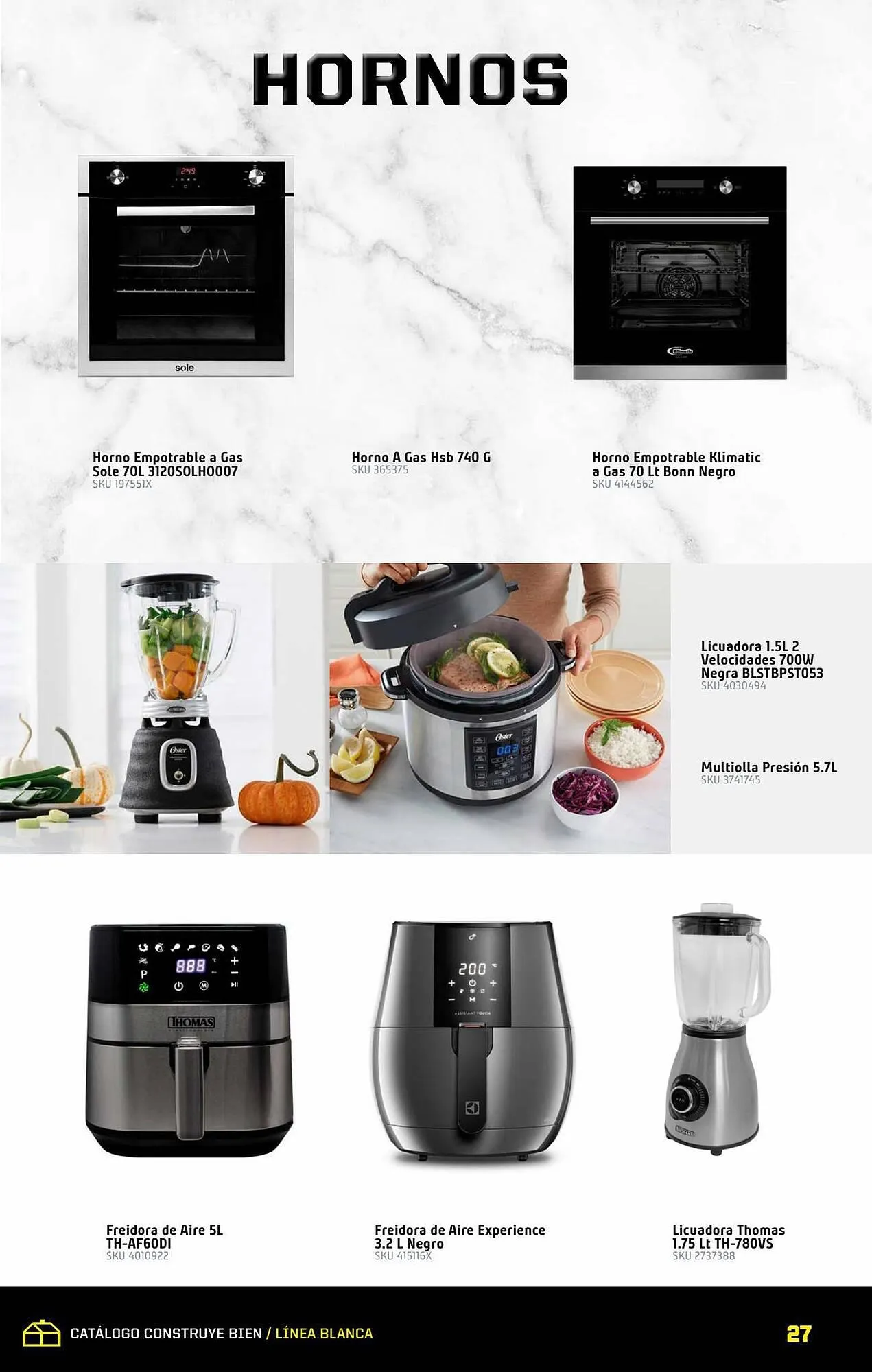 Catalogo de Catálogo Sodimac 15 de mayo al 31 de julio 2023 - Pag 27