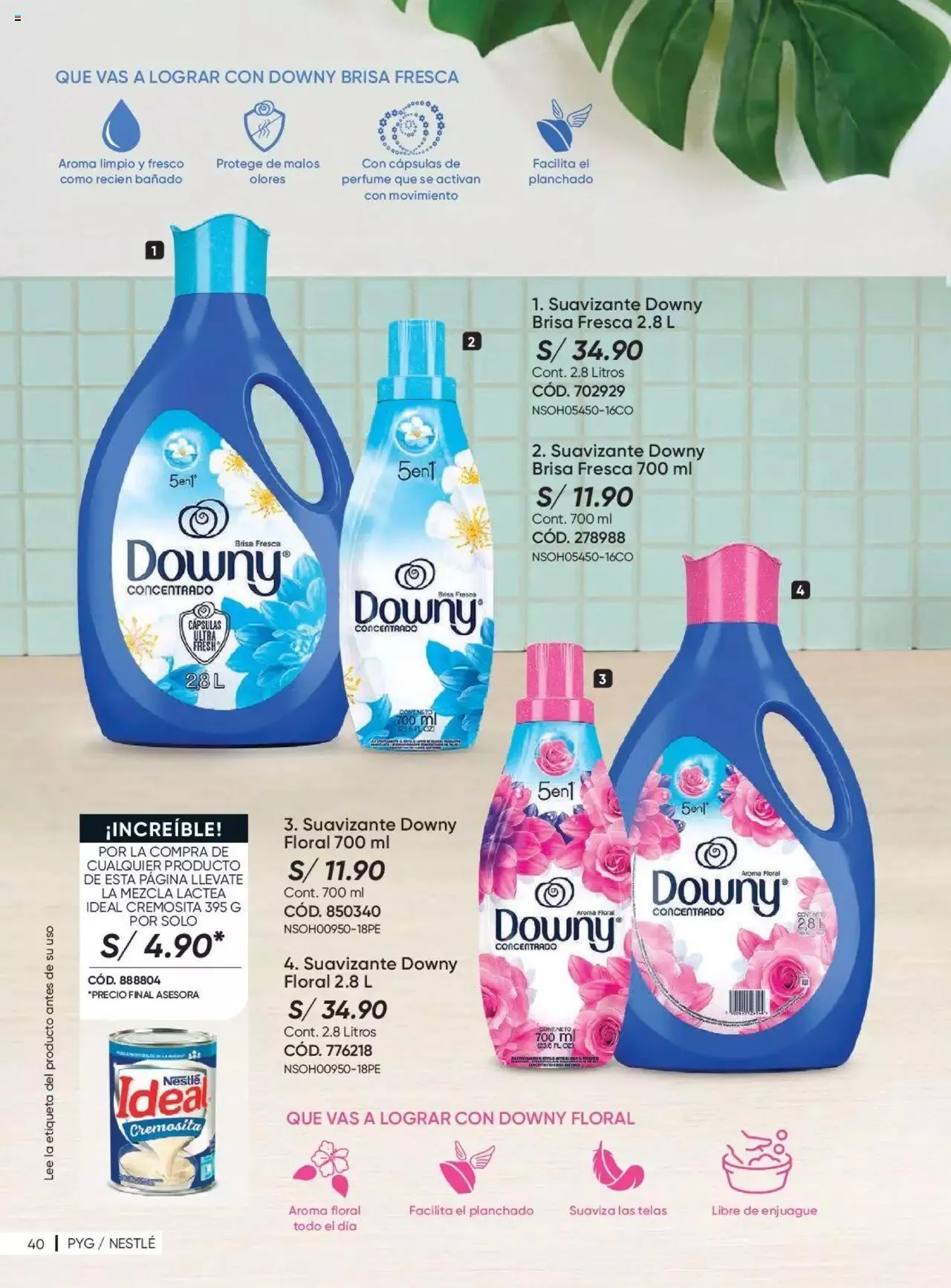 Catalogo de Azzorti - Plus C4/2023 30 de enero al 31 de diciembre 2023 - Pag 40