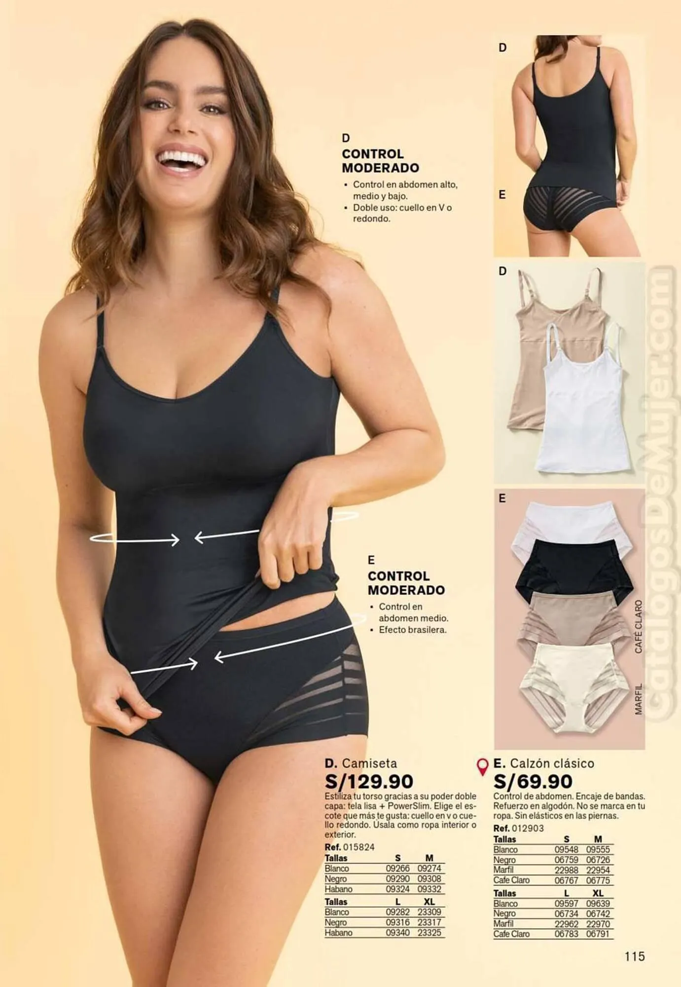 Catalogo de Catálogo Leonisa 6 de febrero al 31 de marzo 2024 - Pag 17