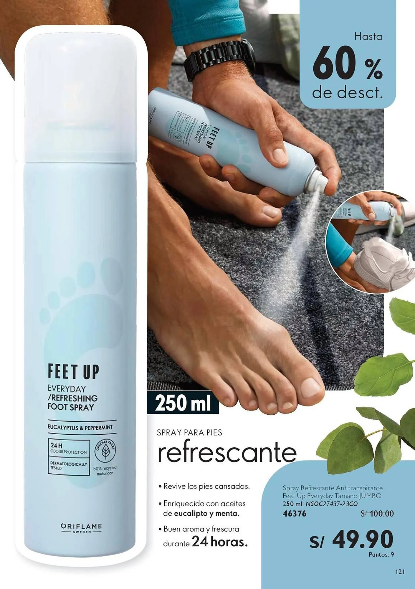 Catalogo de Catálogo Oriflame 7 de marzo al 27 de marzo 2026 - Pag 129