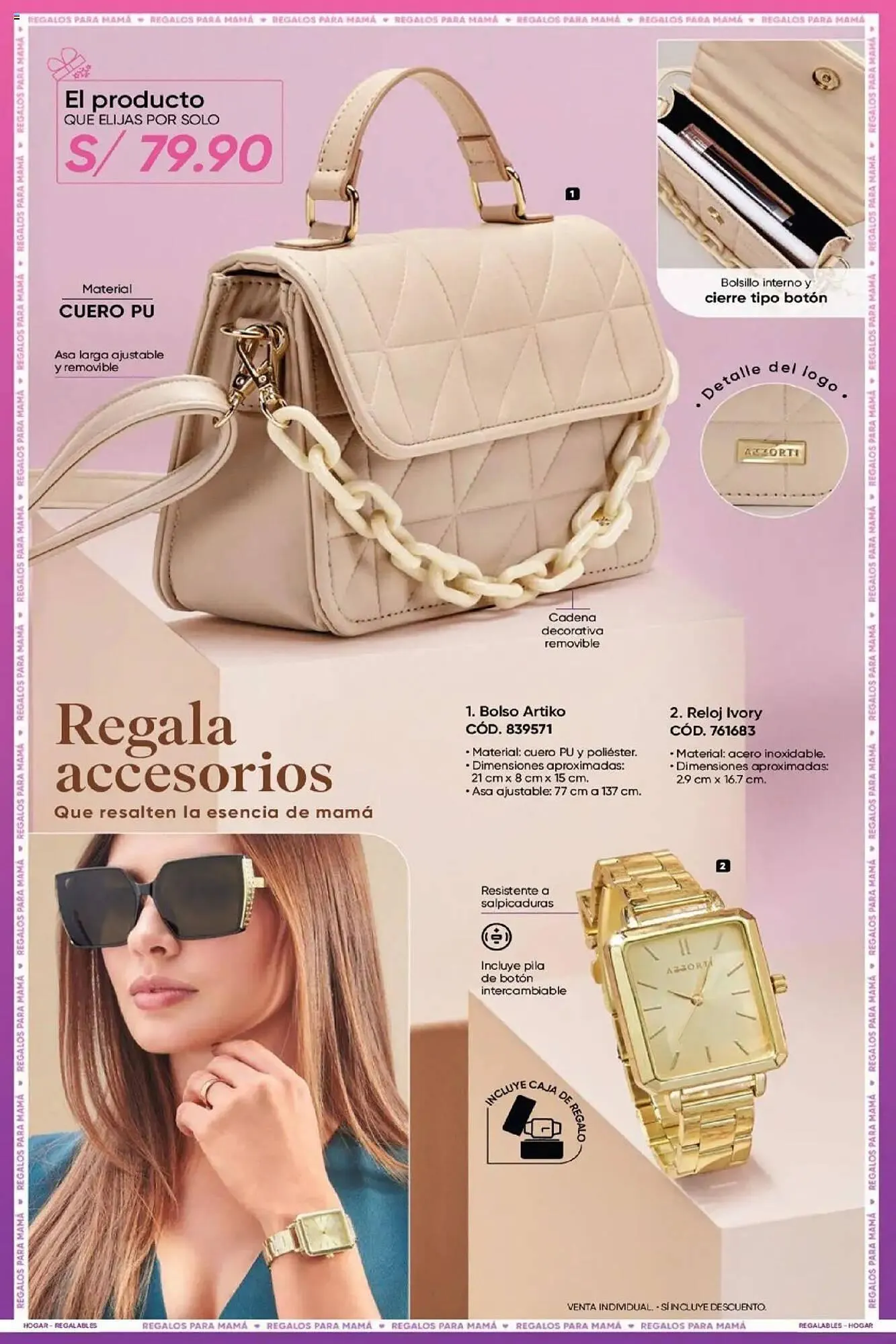 Catalogo de Catálogo Dupree 27 de marzo al 13 de abril 2025 - Pag 777