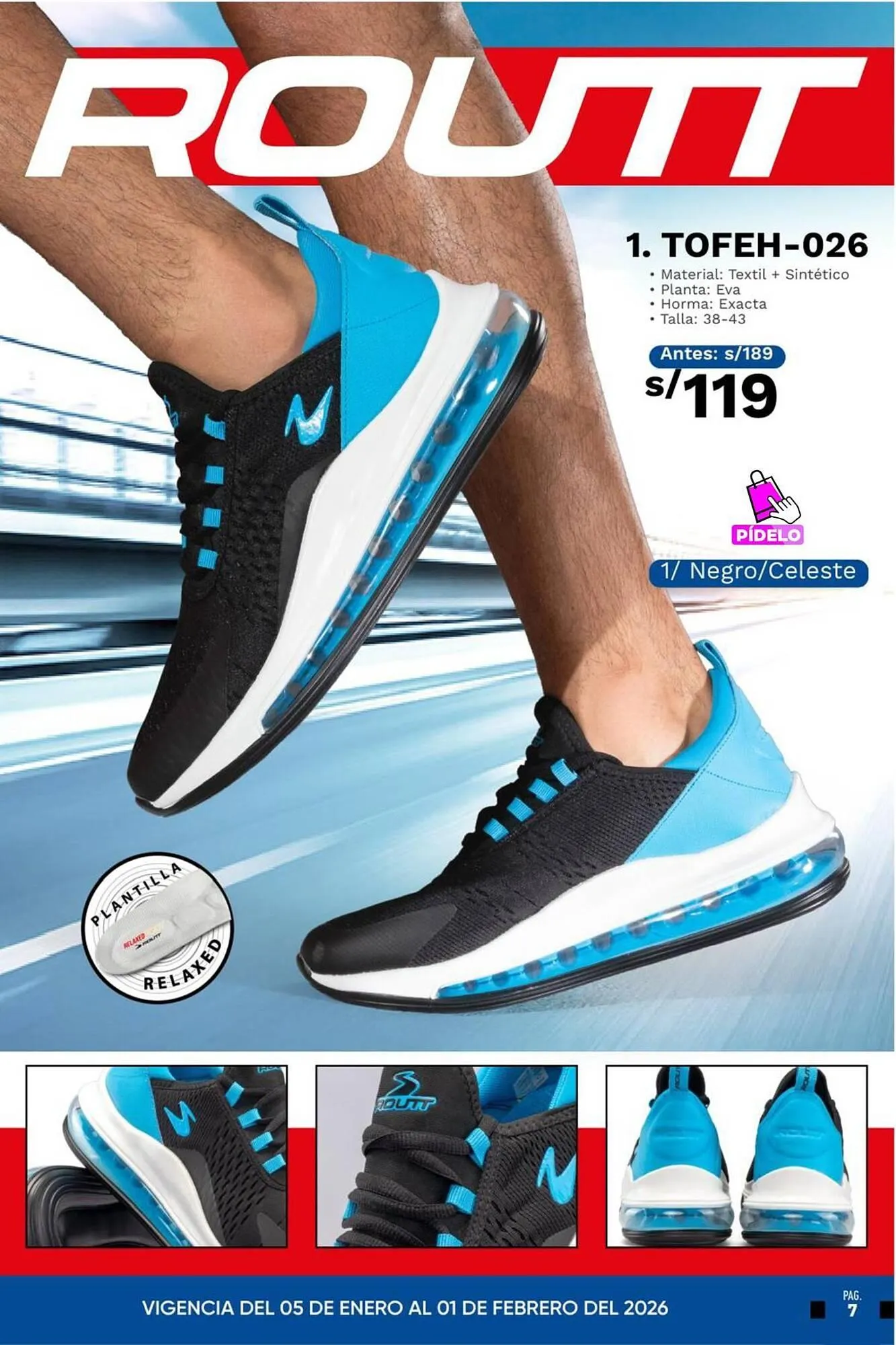 Catalogo de Catálogo Sokso 5 de enero al 1 de febrero 2026 - Pag 7