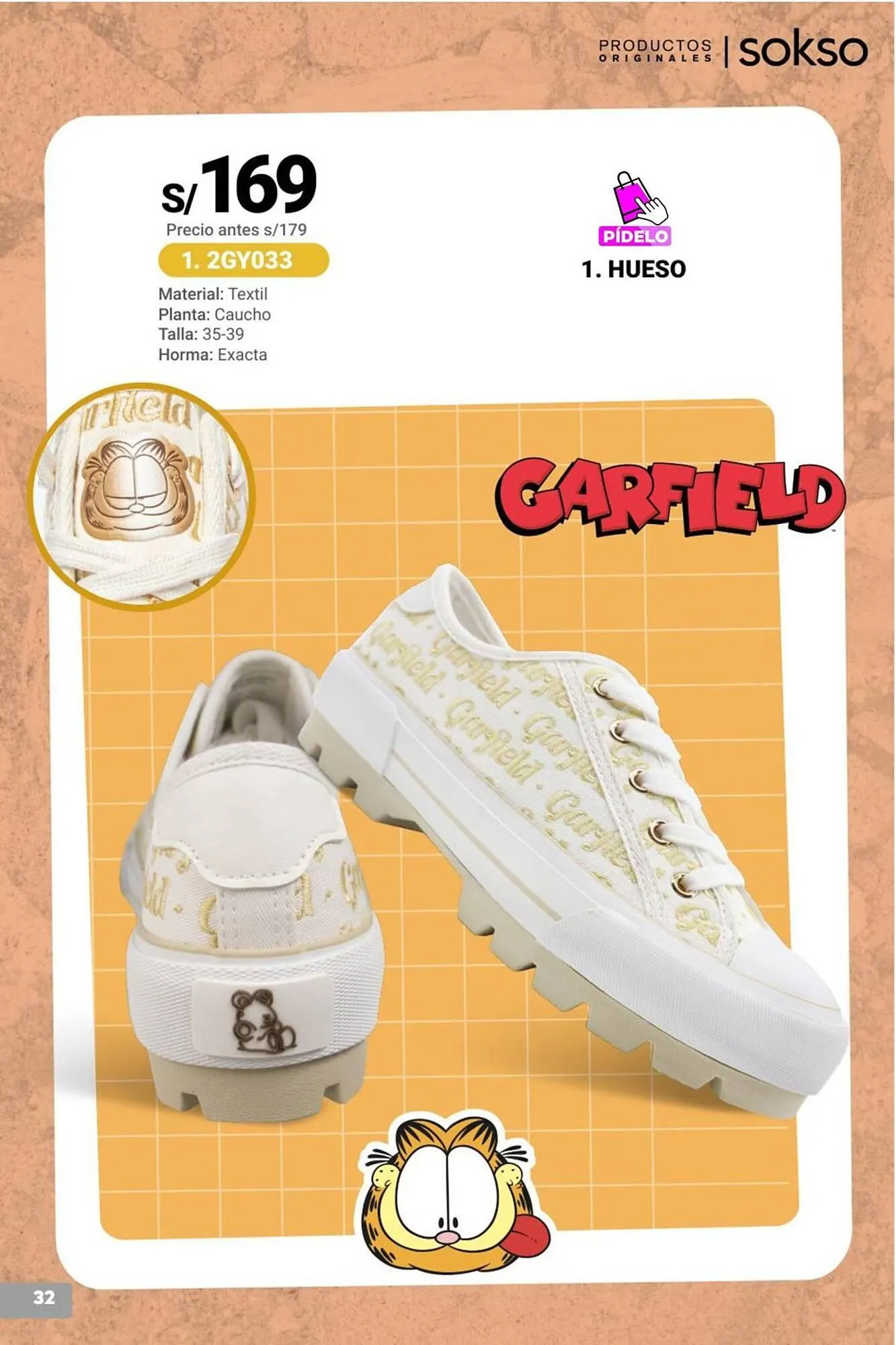 Catalogo de Catálogo Sokso 24 de noviembre al 21 de diciembre 2025 - Pag 32