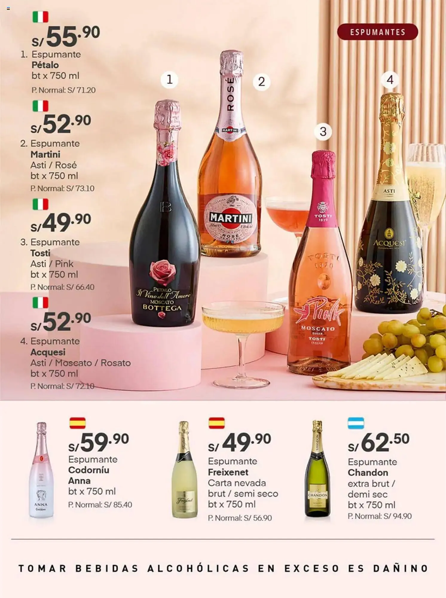 Catalogo de Catálogo Vivanda 3 de febrero al 14 de febrero 2025 - Pag 8