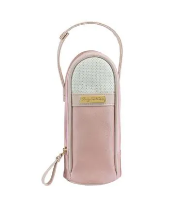 Porta Biberón Belgica | Rosa